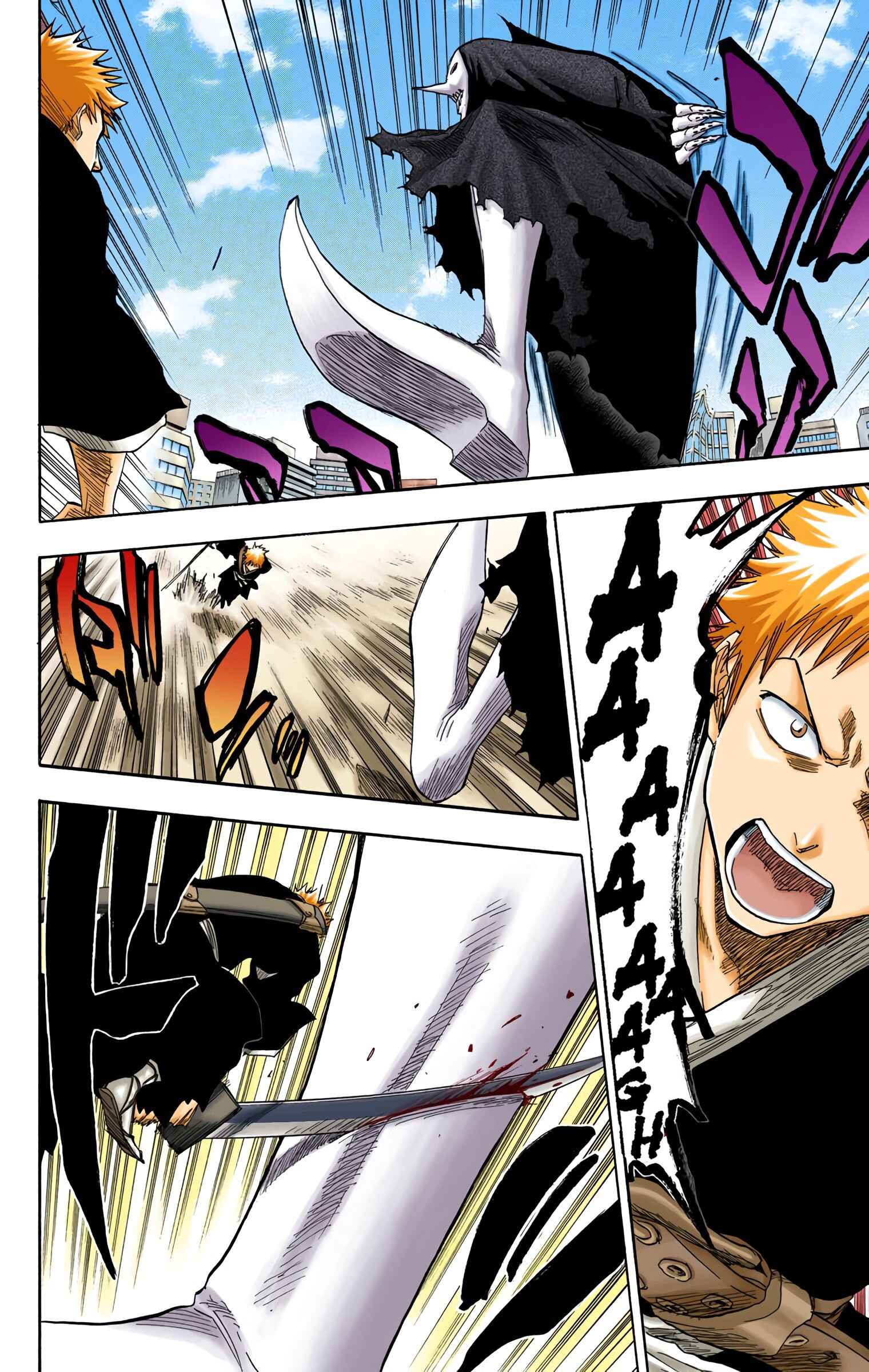 Bleach (Official Colored) Chapter 48 - Page 15