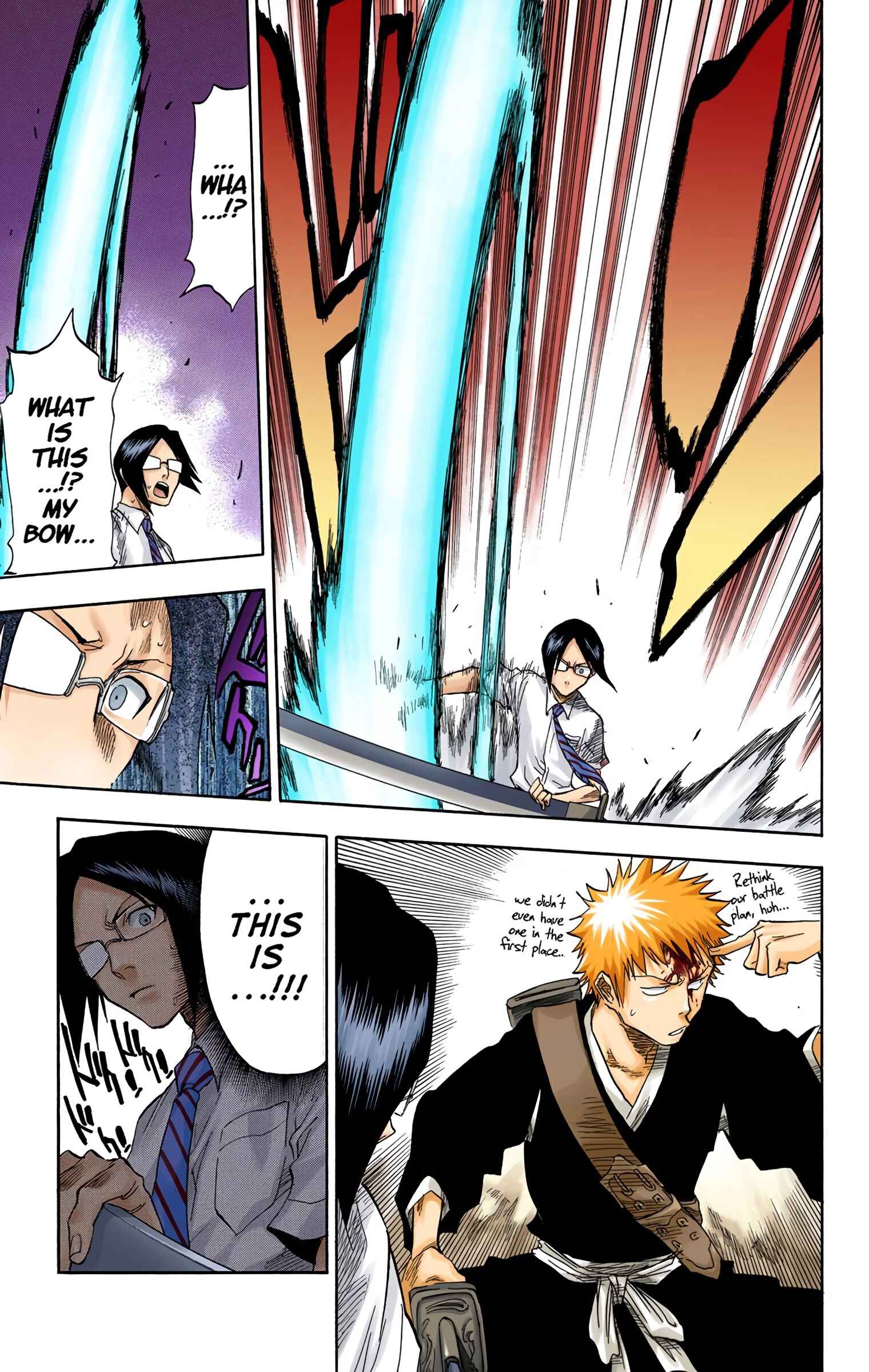Bleach (Official Colored) Chapter 48 - Page 18