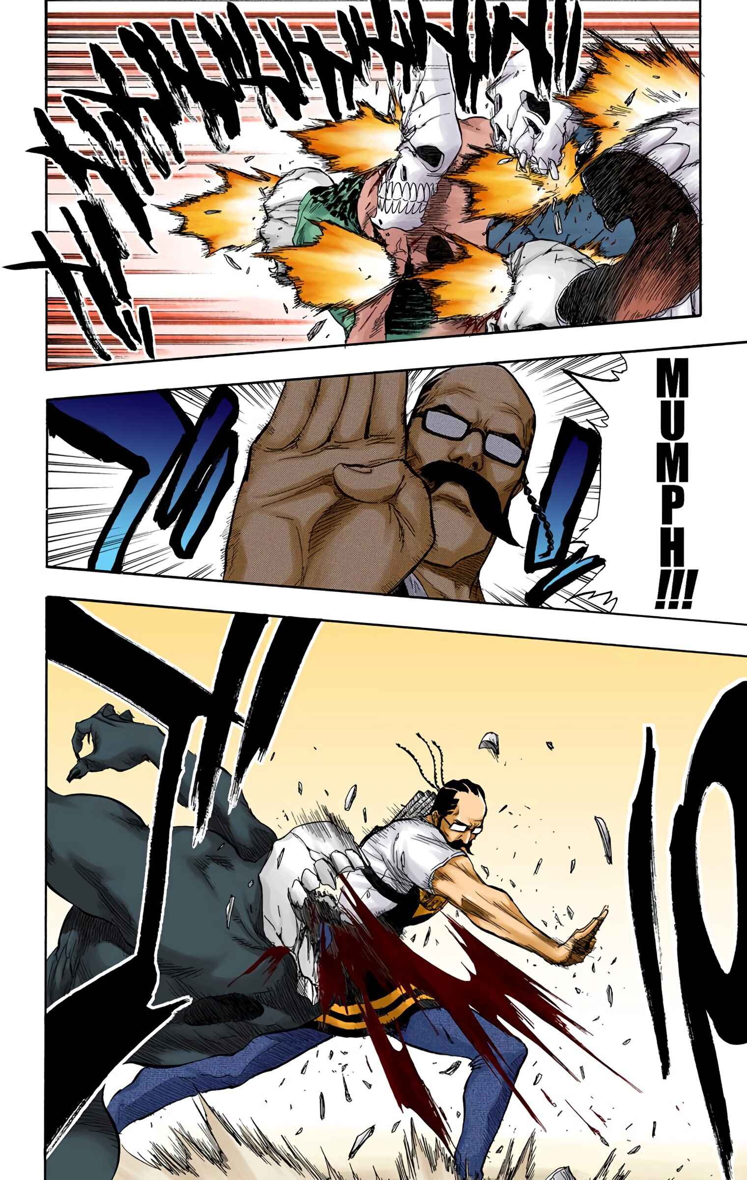 Bleach (Official Colored) Chapter 48 - Page 2