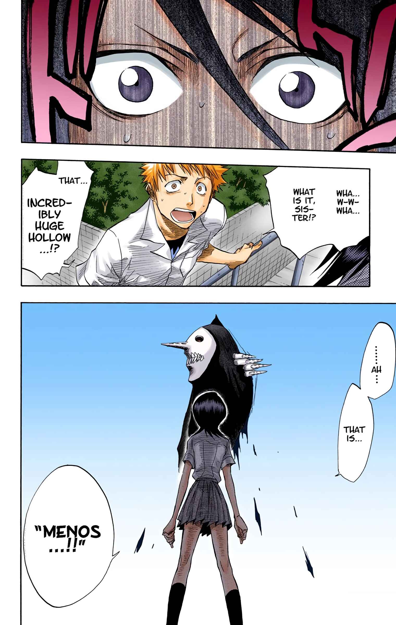 Bleach (Official Colored) Chapter 48 - Page 7