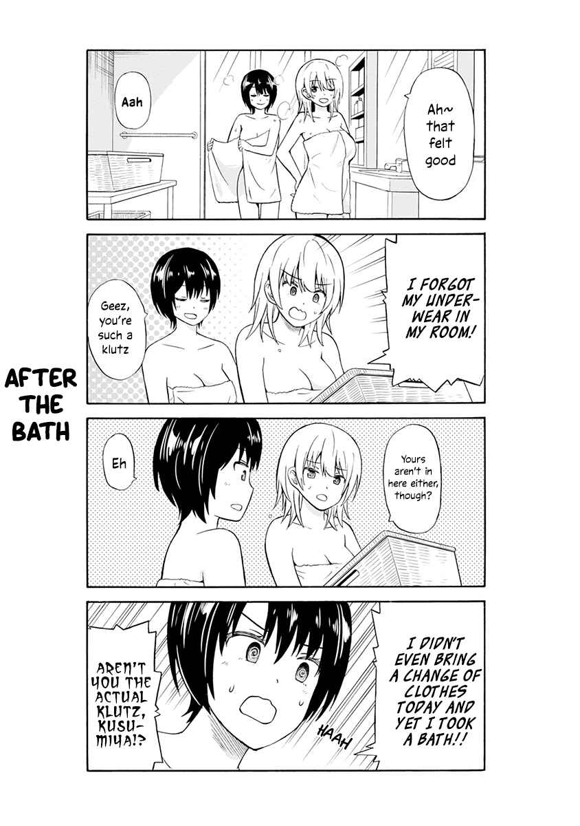 Usami-san wa Kamawaretai! Chapter 17 - Page 6