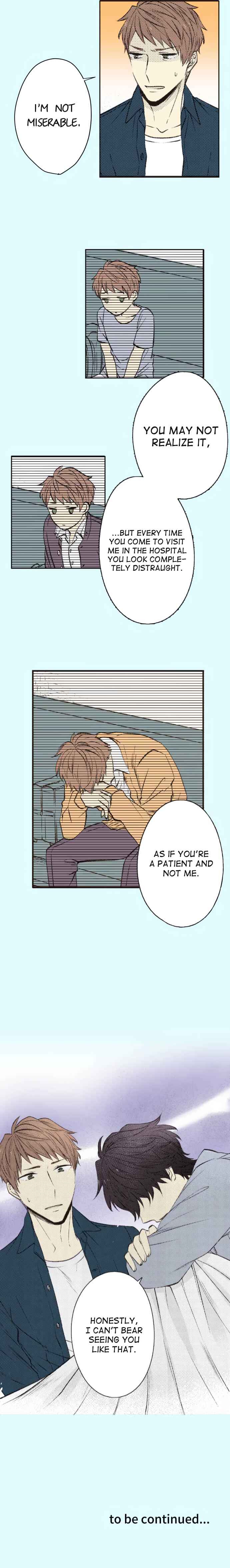Itsuki to Haru Chapter 48 - Page 5