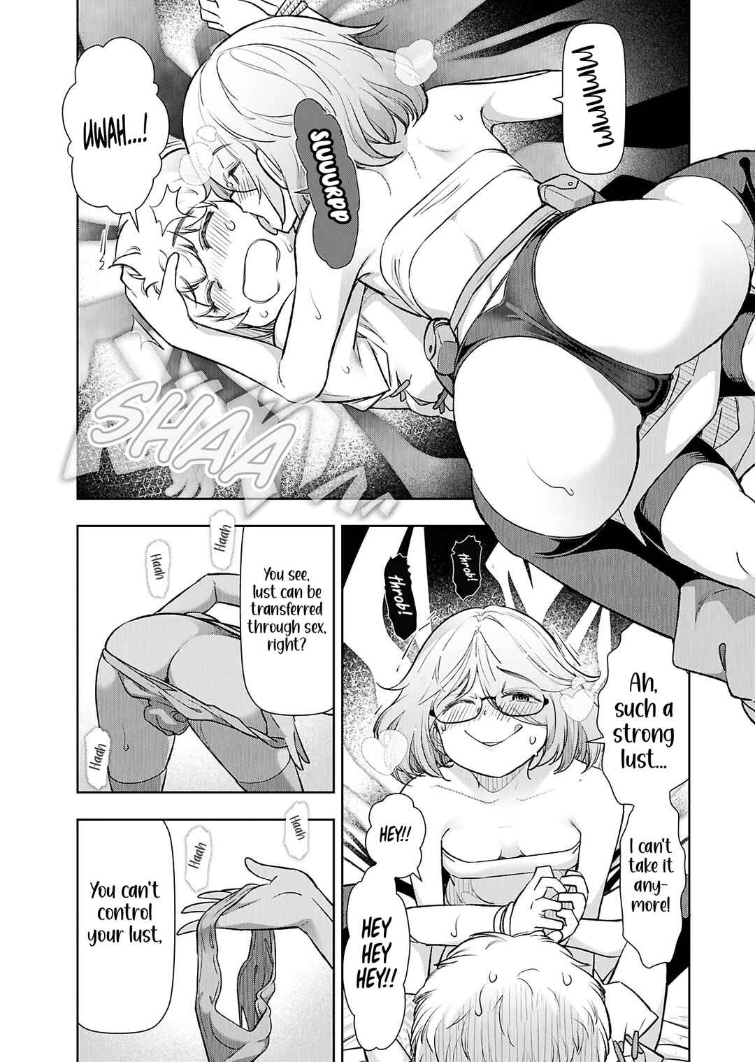 Tenga Tensei - One Shota Elf to Sugosu Rinri Fuyou no Isekai Life Chapter 5 - Page 12