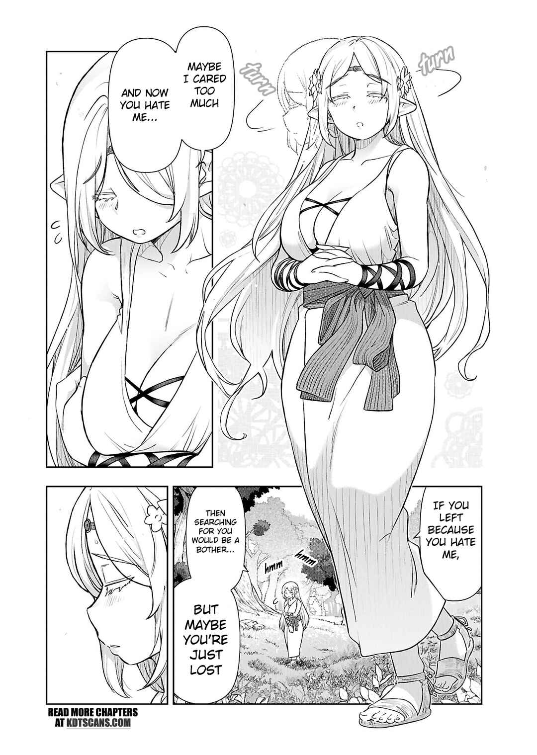 Tenga Tensei - One Shota Elf to Sugosu Rinri Fuyou no Isekai Life Chapter 5 - Page 15