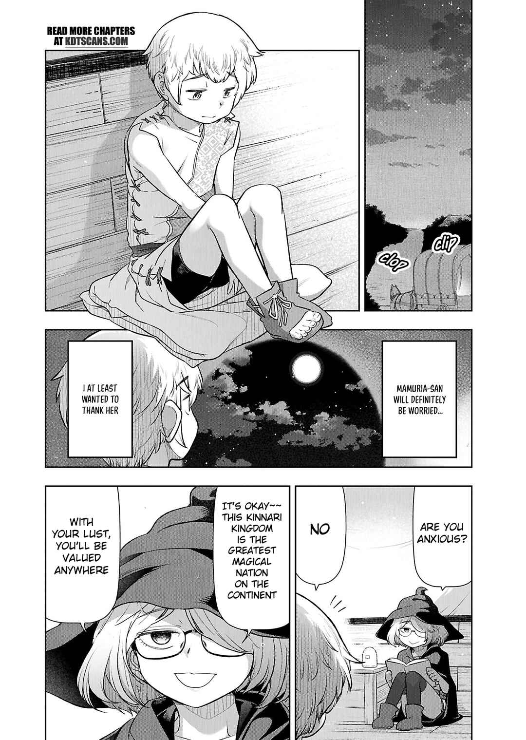 Tenga Tensei - One Shota Elf to Sugosu Rinri Fuyou no Isekai Life Chapter 5 - Page 17
