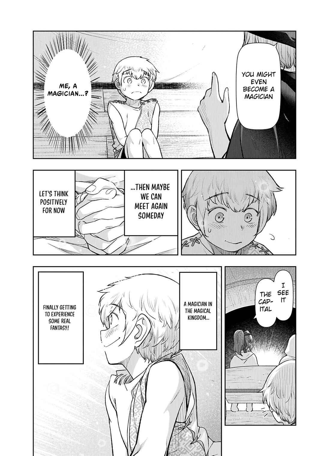 Tenga Tensei - One Shota Elf to Sugosu Rinri Fuyou no Isekai Life Chapter 5 - Page 18