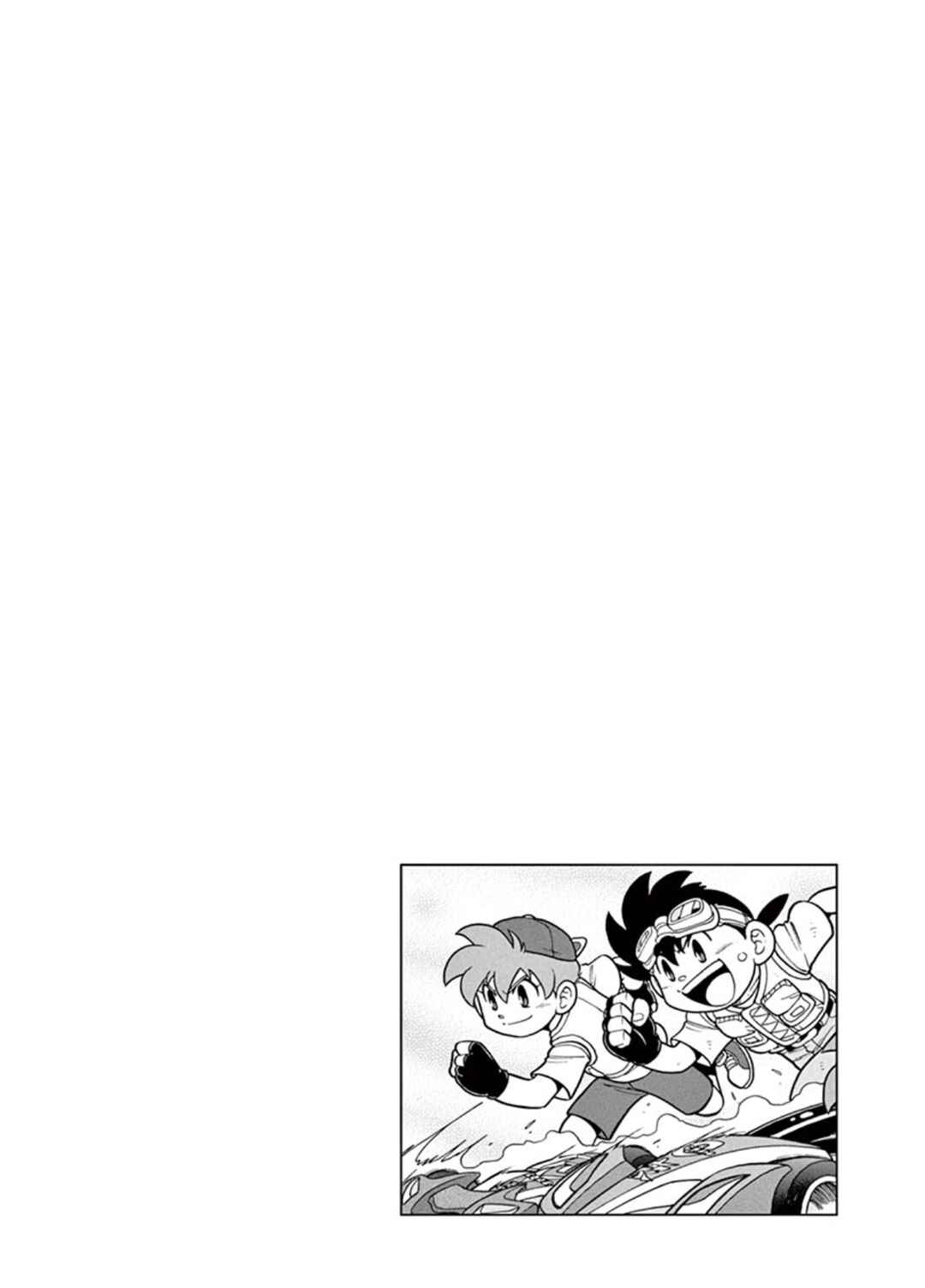 Bakusou Kyoudai Let’s & Go! Return Racers!! Chapter 1 - Page 50