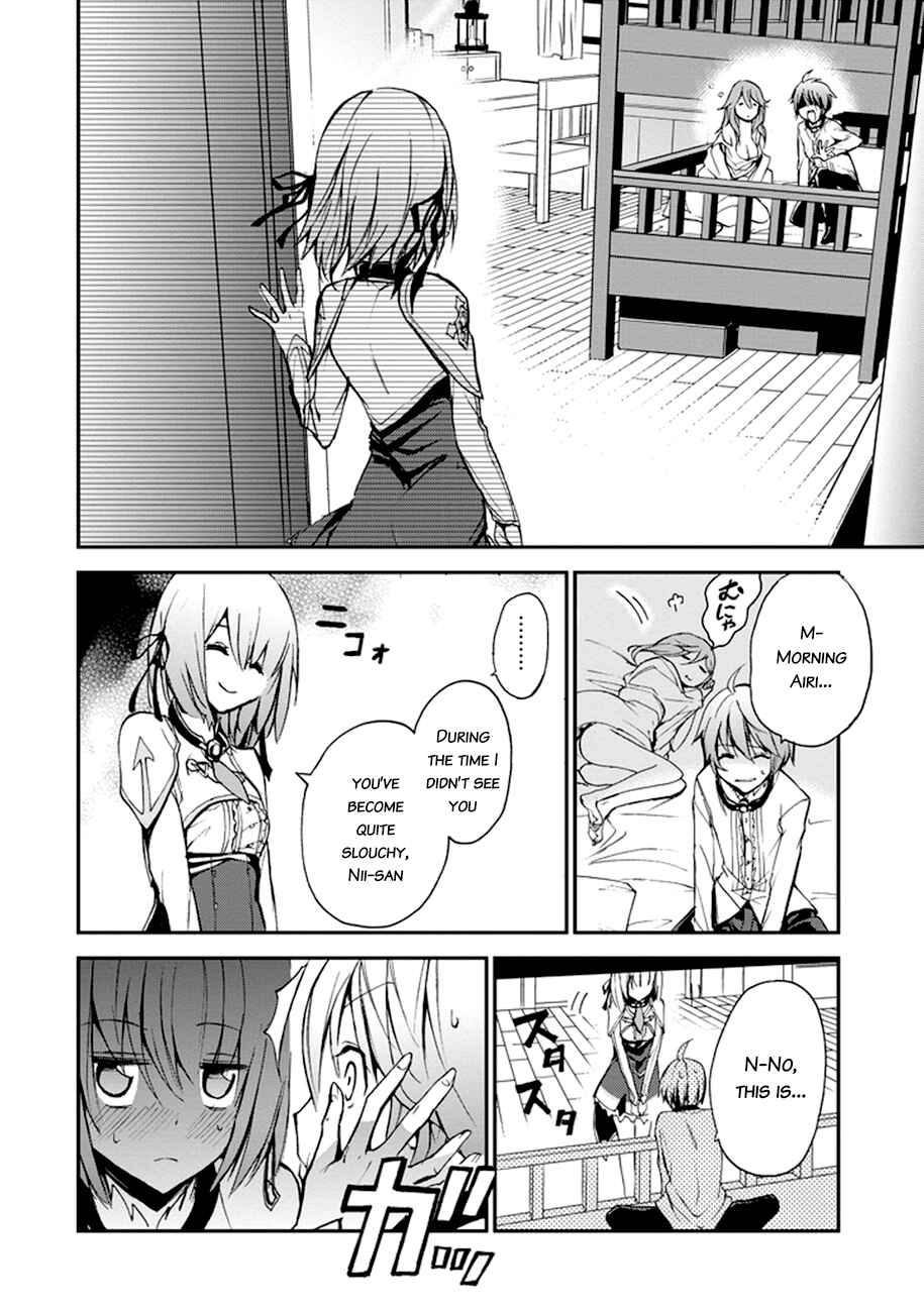 Saijaku Muhai no Bahamut Chapter 5 - Page 21