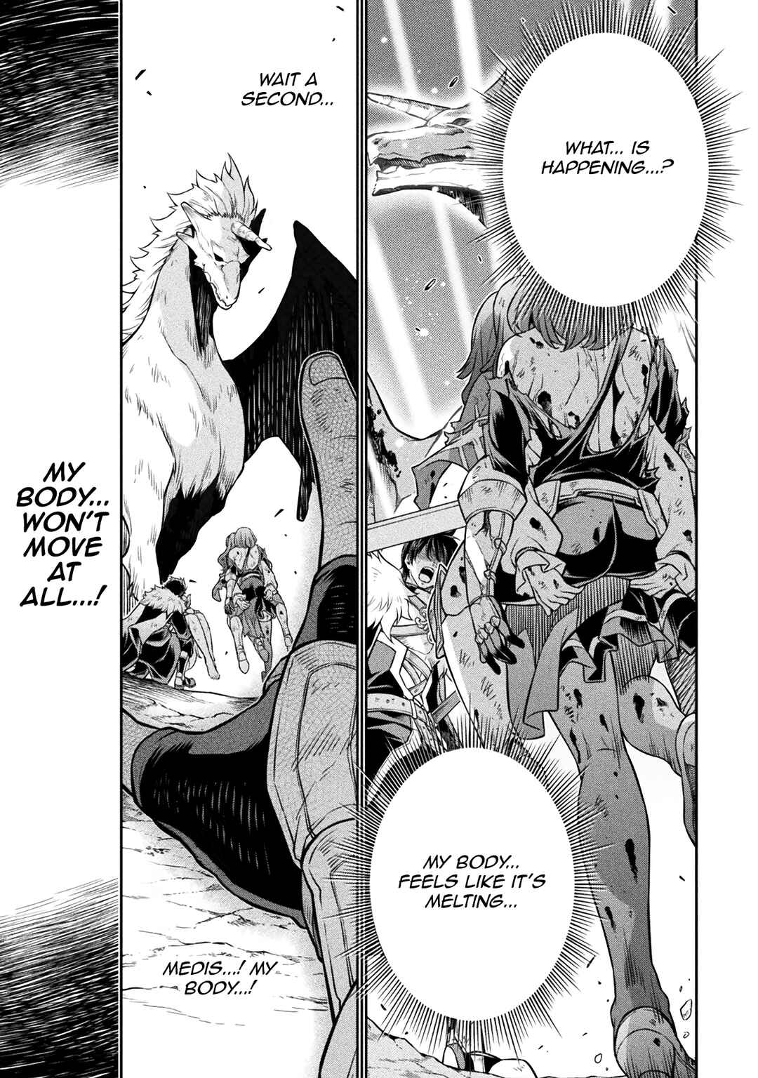 Drawing - Saikyou Mangaka wa Oekaki Skill de Isekai Musou Suru! Chapter 97 - Page 11