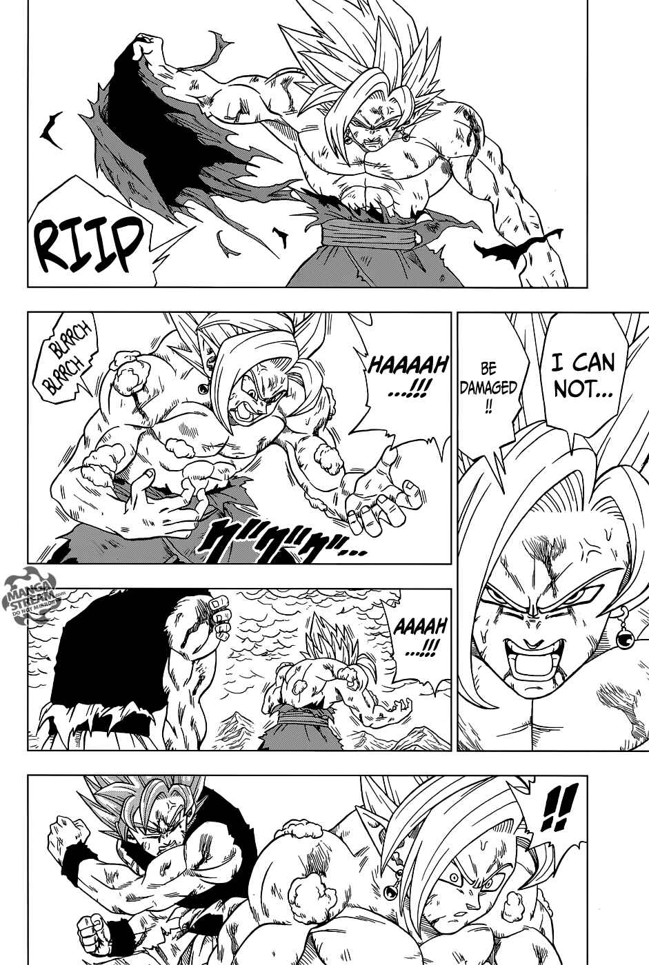 Dragon Ball Super Chapter 25 - Page 11