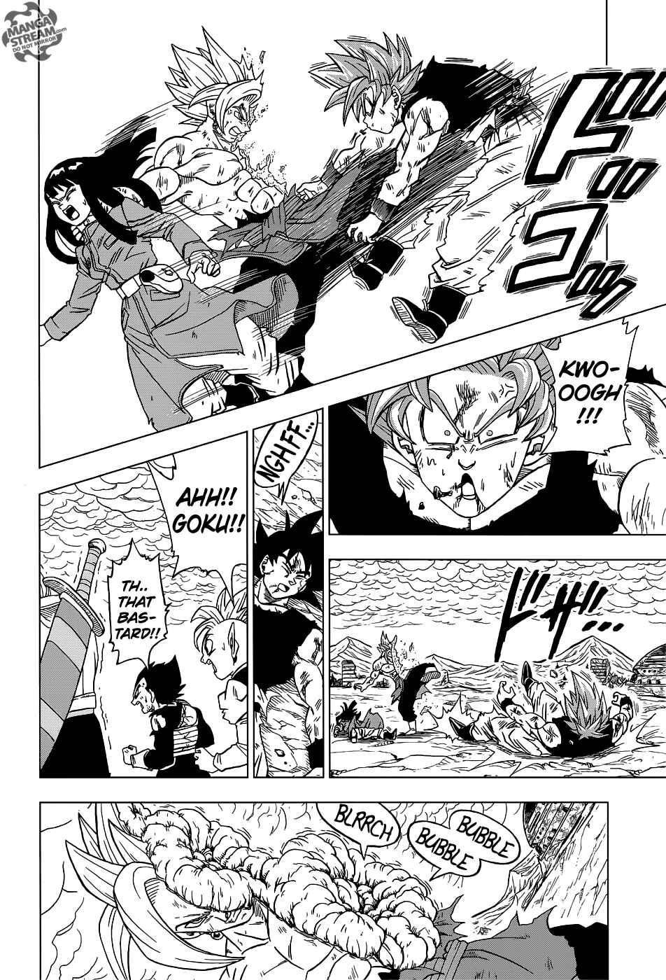 Dragon Ball Super Chapter 25 - Page 23