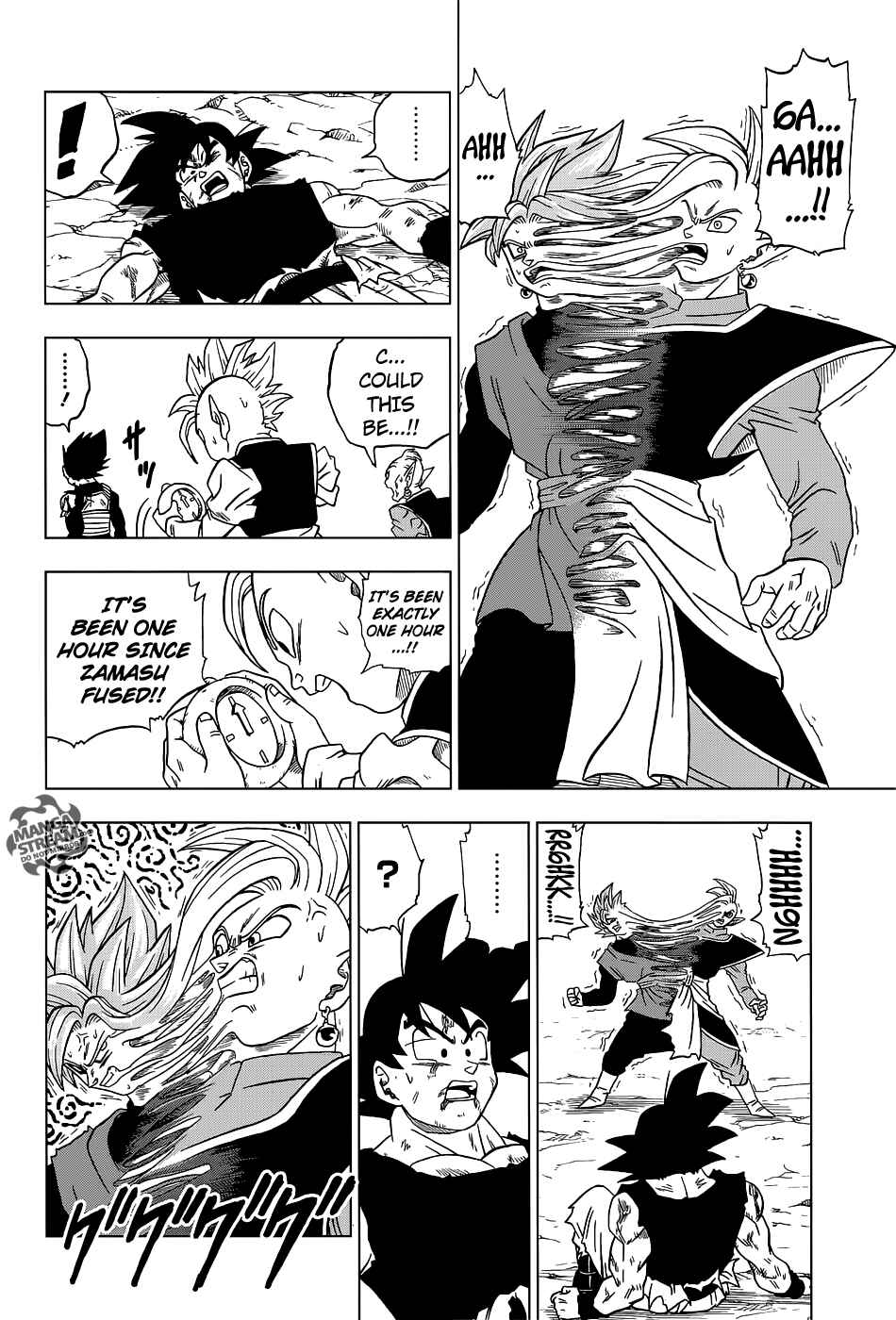 Dragon Ball Super Chapter 25 - Page 27