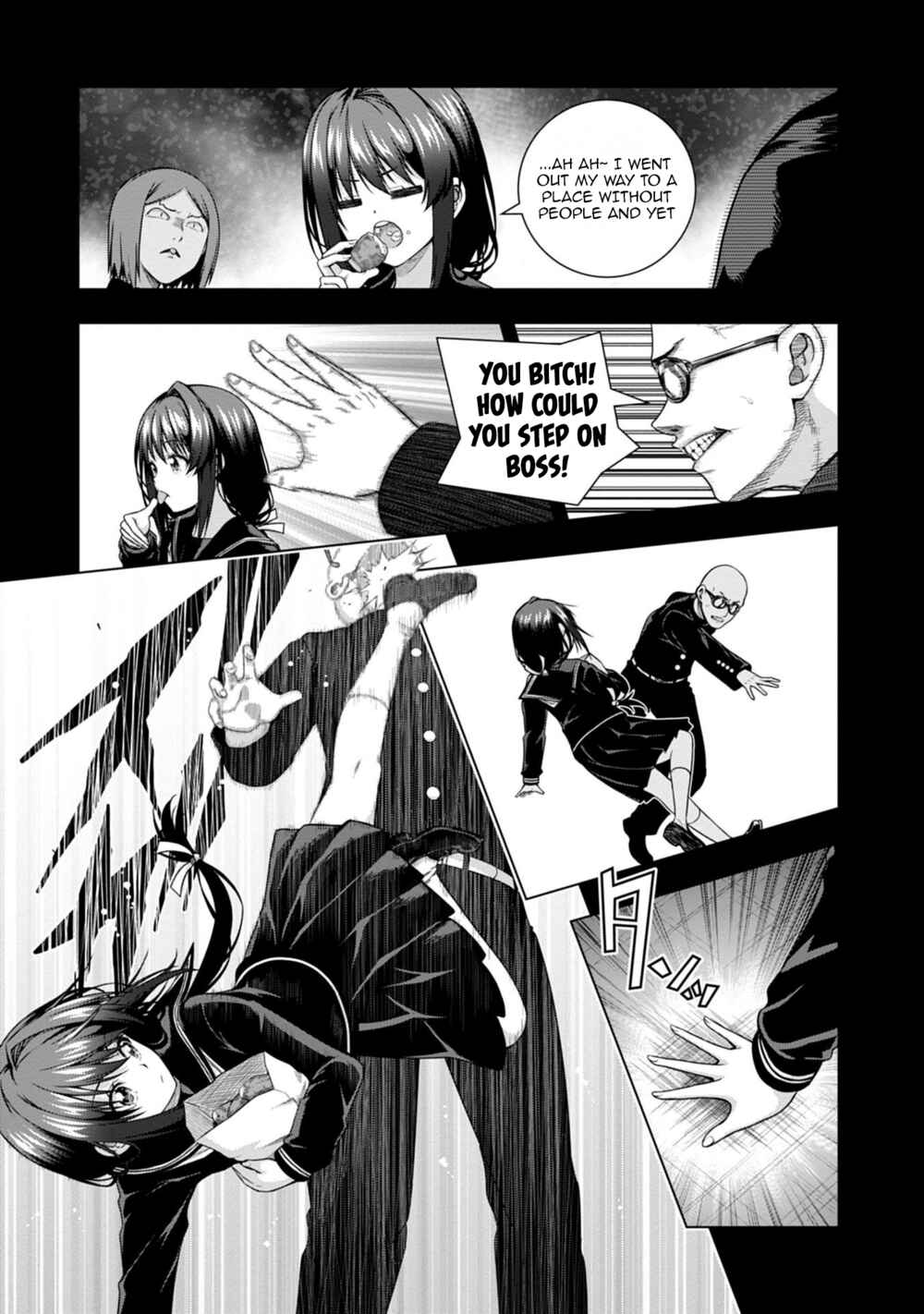 Iroha ni Hoero! Chapter 10 - Page 13