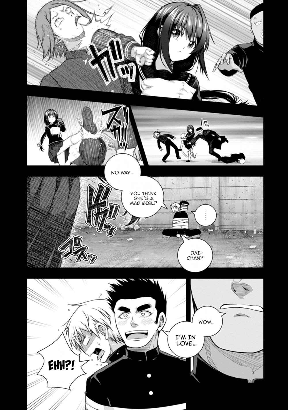Iroha ni Hoero! Chapter 10 - Page 14