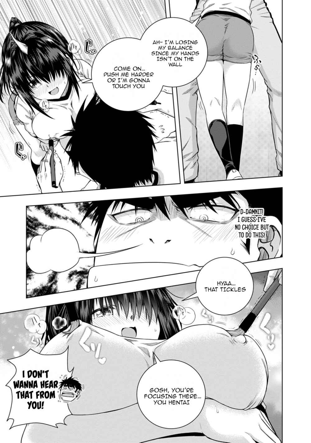Iroha ni Hoero! Chapter 10 - Page 25