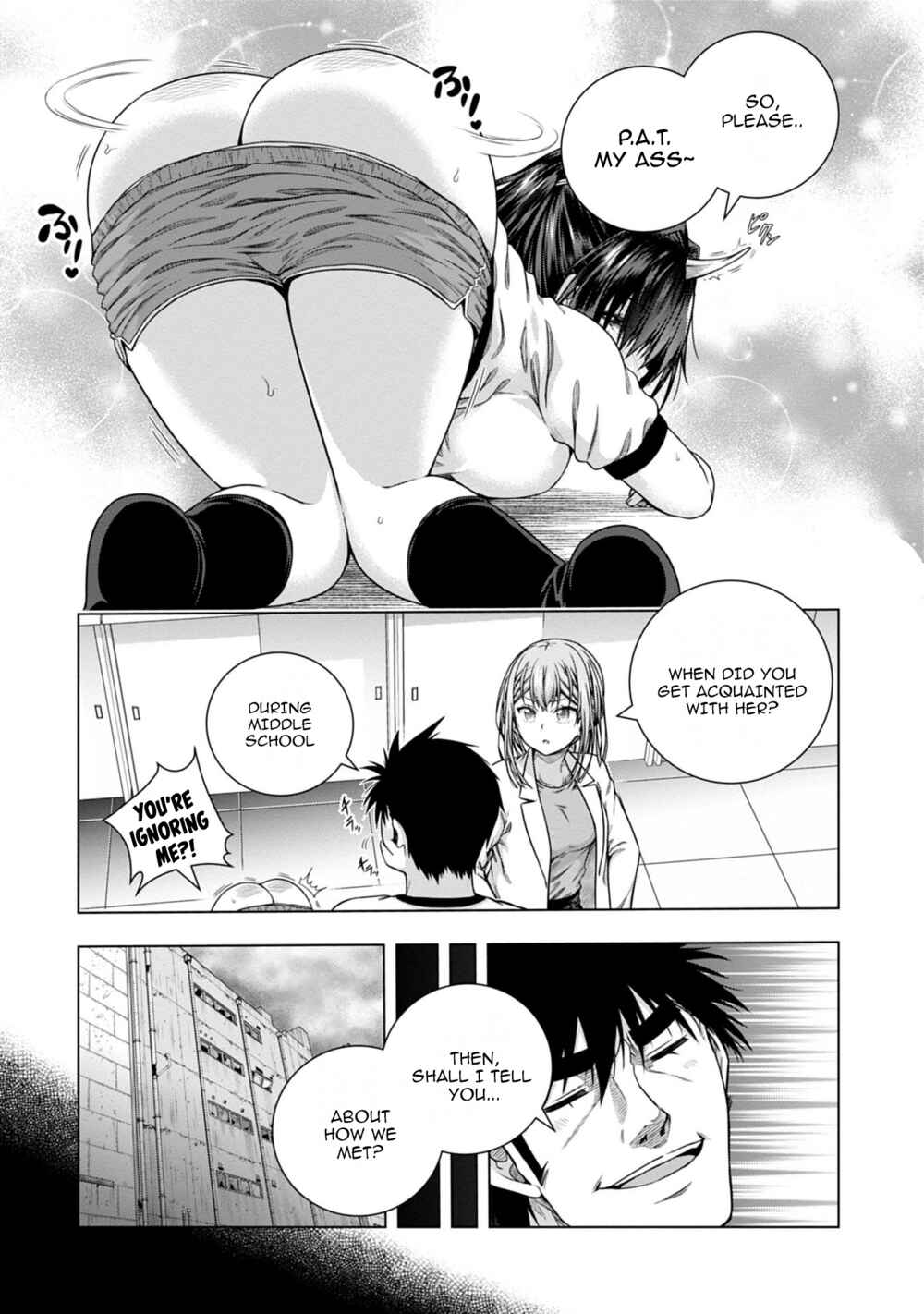 Iroha ni Hoero! Chapter 10 - Page 7