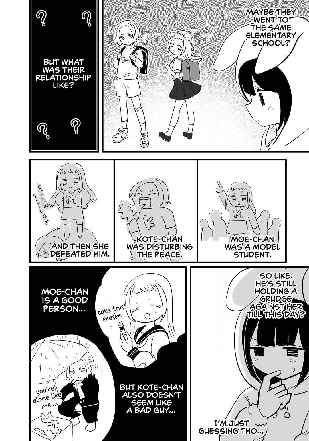 For You, I’ll Dress up in a Lie Chapter 9 - Page 2