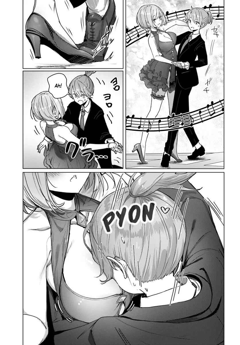Doukyo Shiteiru Kensei no Onna Shishou ga Kawaisugite Mainichi Shiawase desu Chapter 7 - Page 7