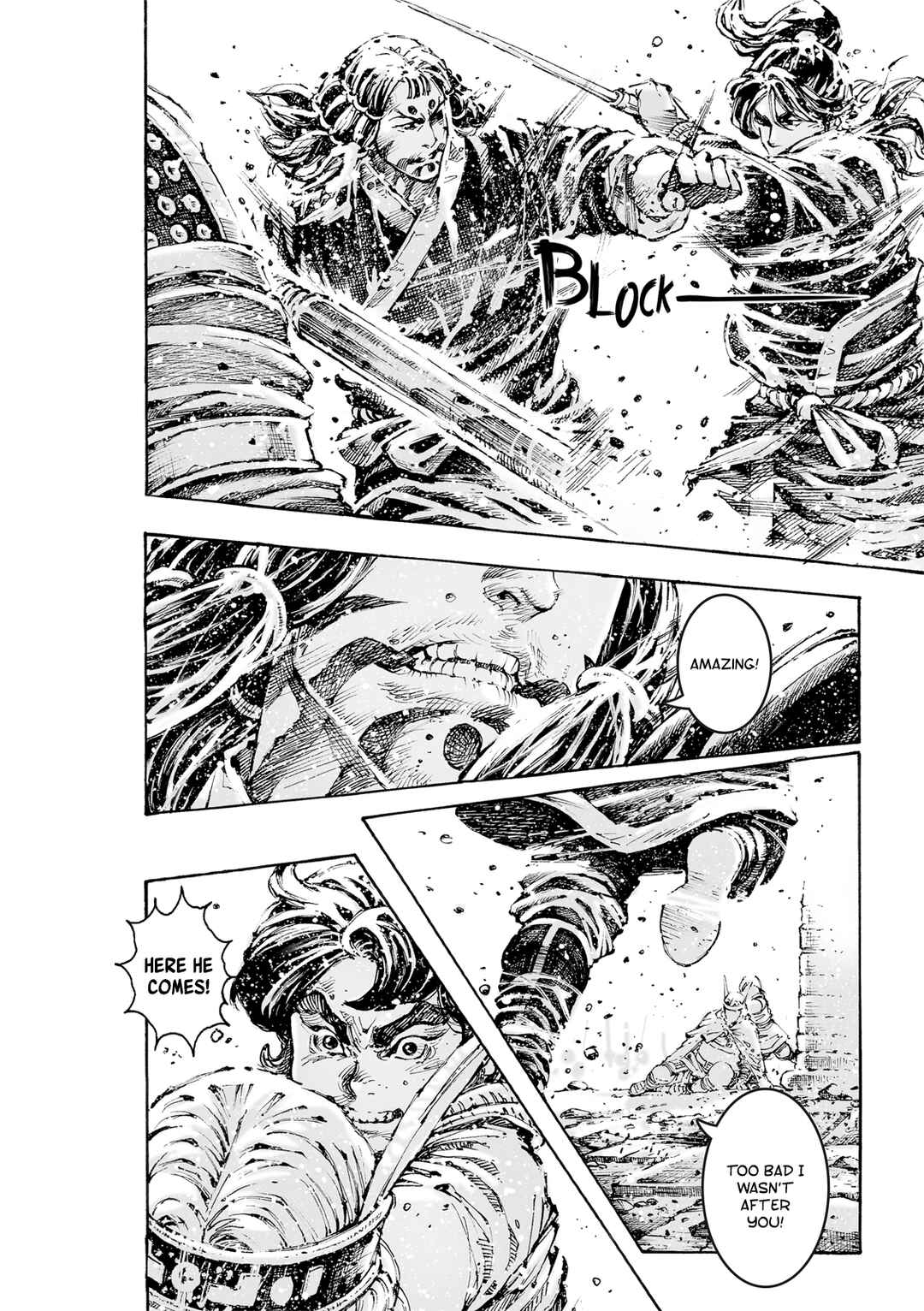 Huǒfèng Liáoyuán Chapter 599 - Page 11