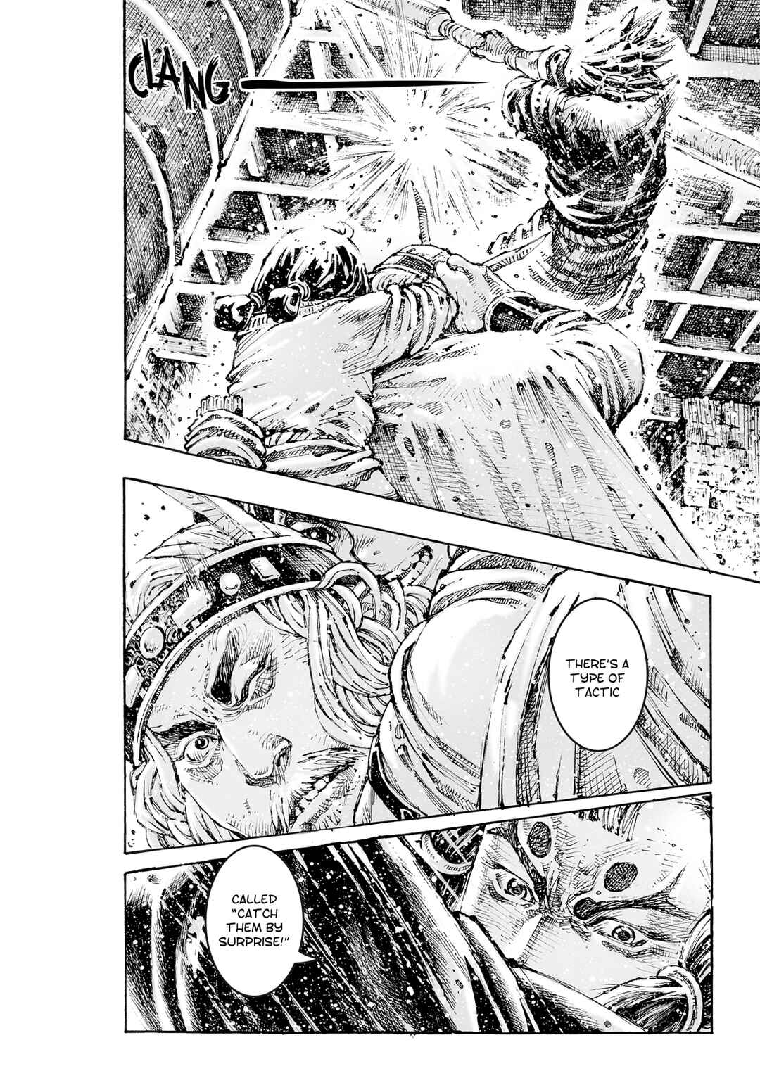 Huǒfèng Liáoyuán Chapter 599 - Page 13