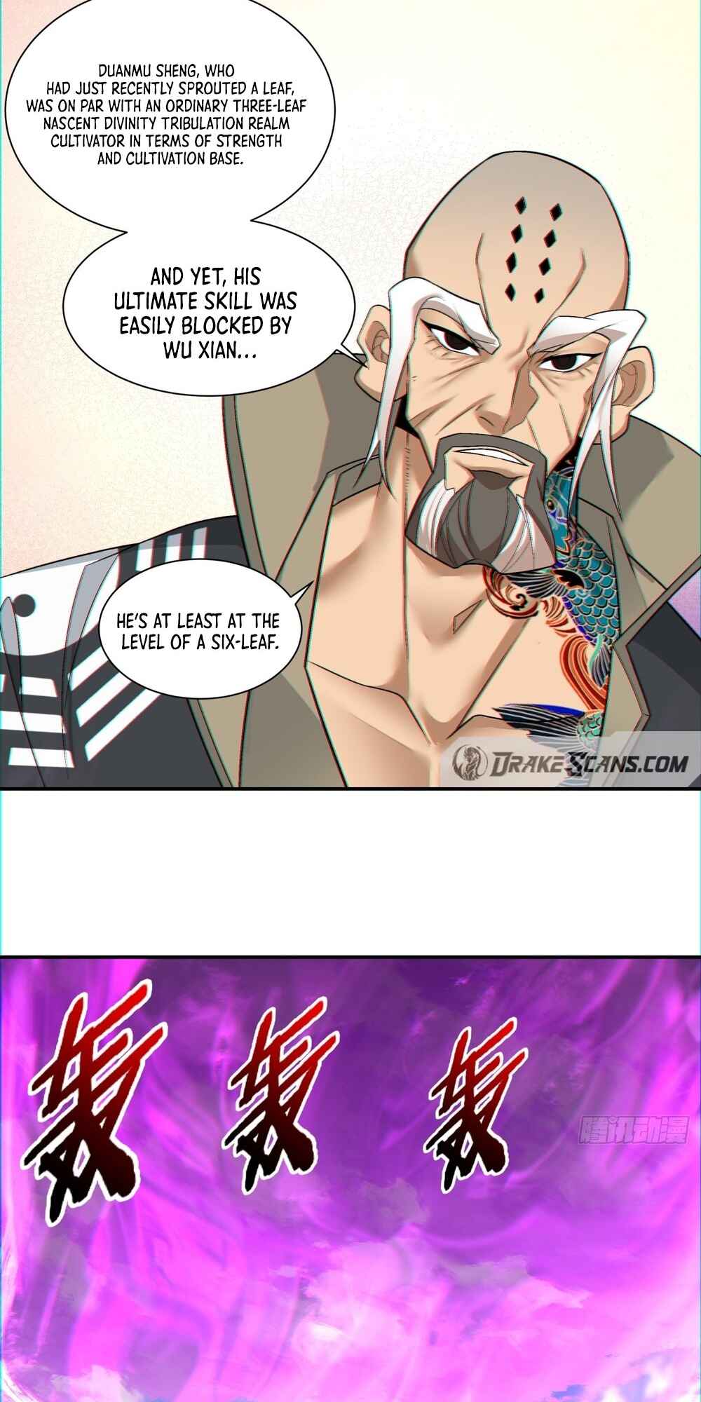 My Disciples Are All Big Villains Chapter 145 - Page 15