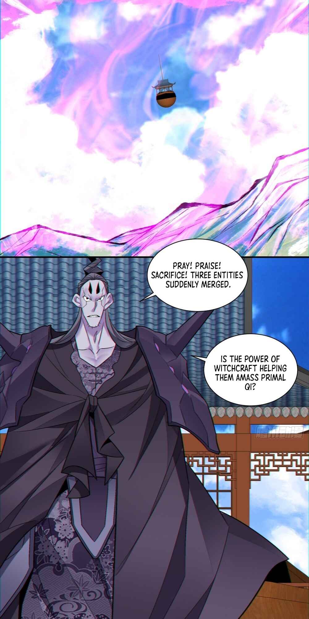 My Disciples Are All Big Villains Chapter 145 - Page 16