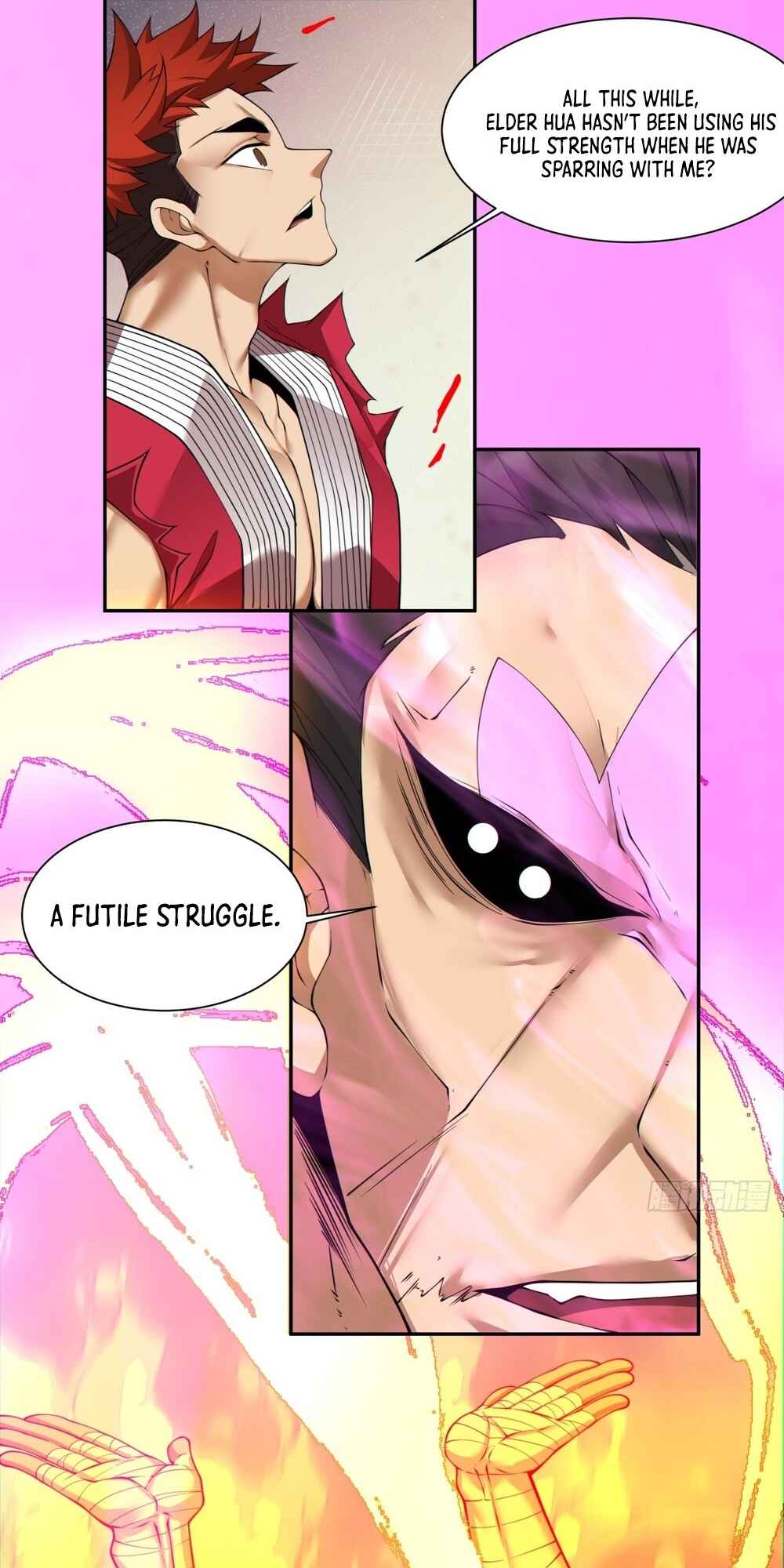 My Disciples Are All Big Villains Chapter 145 - Page 23