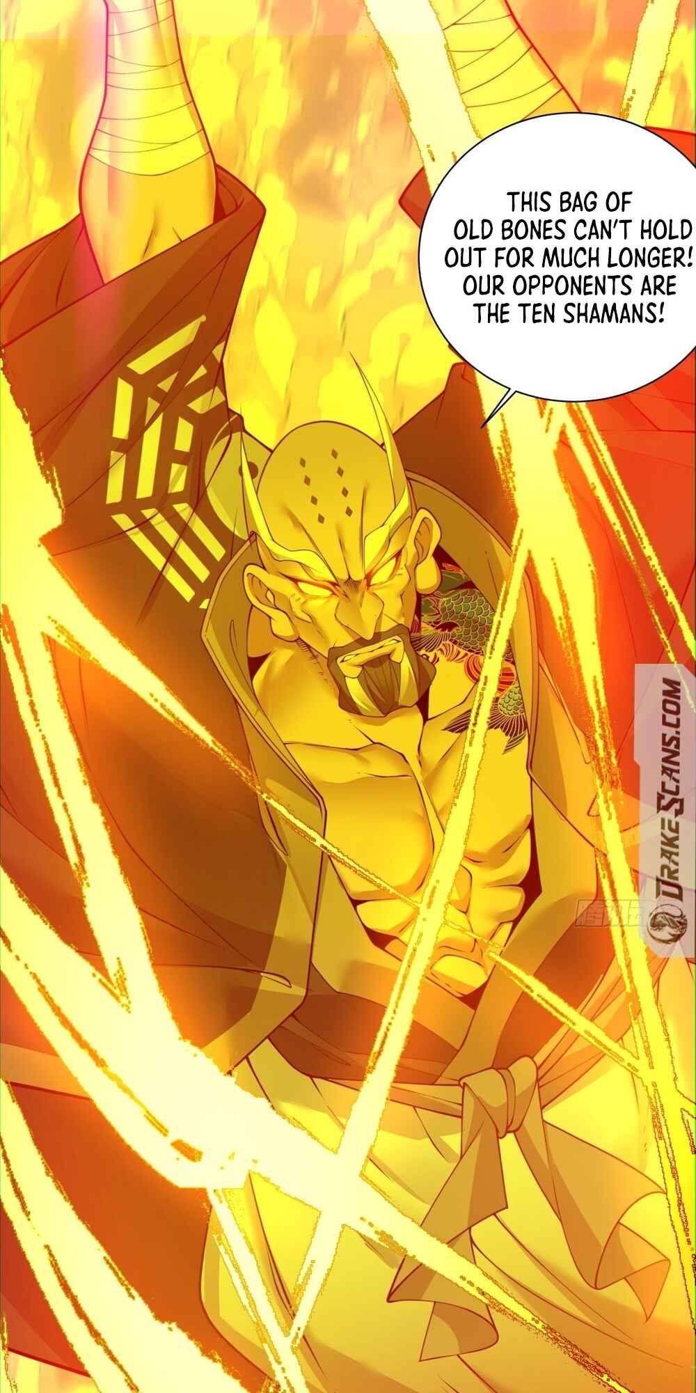 My Disciples Are All Big Villains Chapter 145 - Page 24