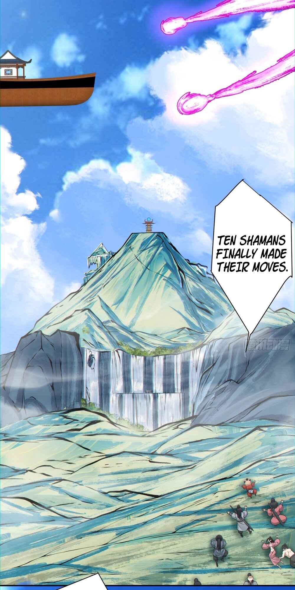 My Disciples Are All Big Villains Chapter 145 - Page 3