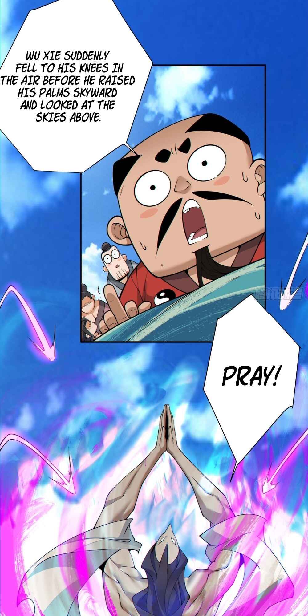 My Disciples Are All Big Villains Chapter 145 - Page 4