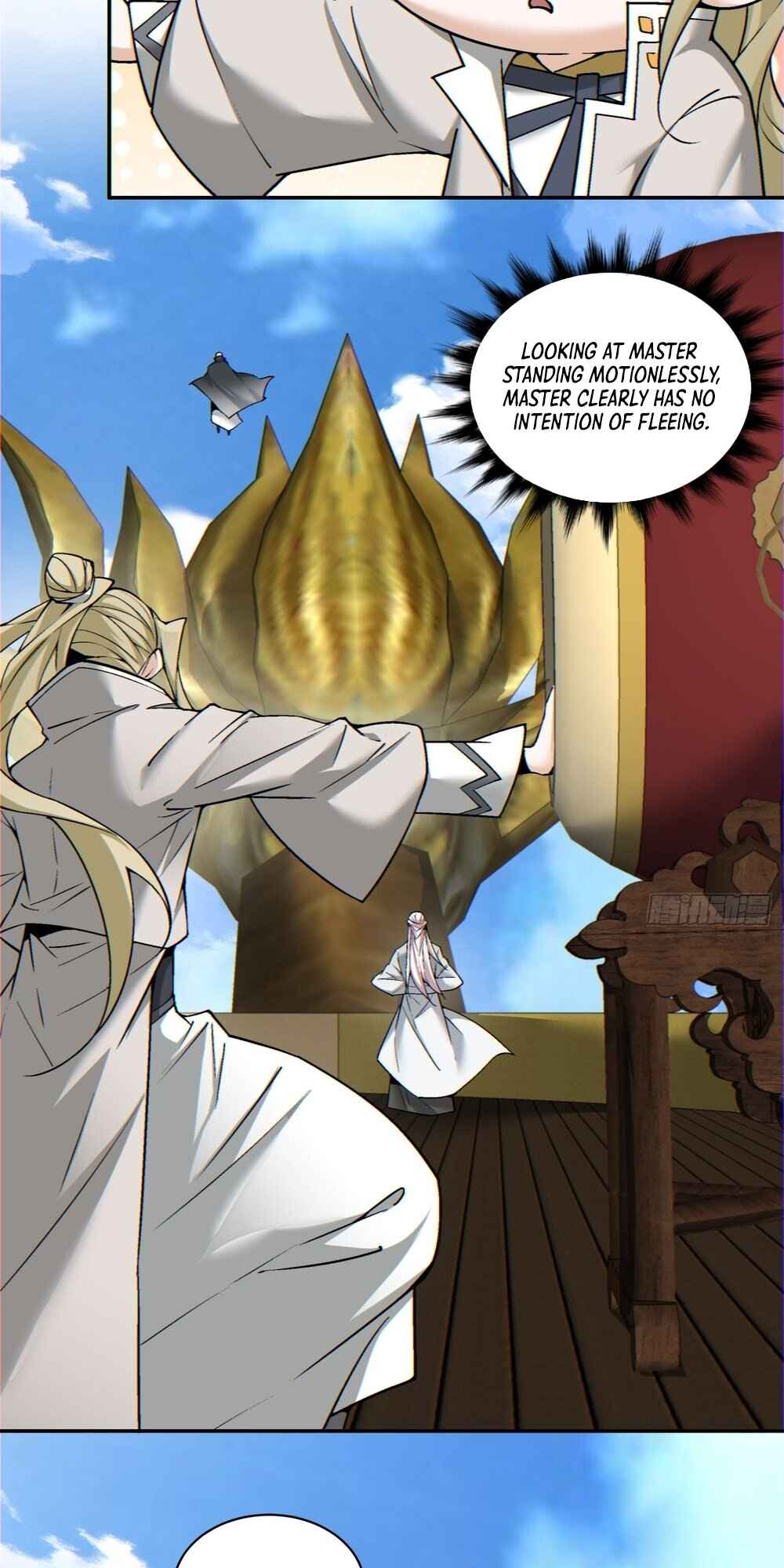 My Disciples Are All Big Villains Chapter 145 - Page 7