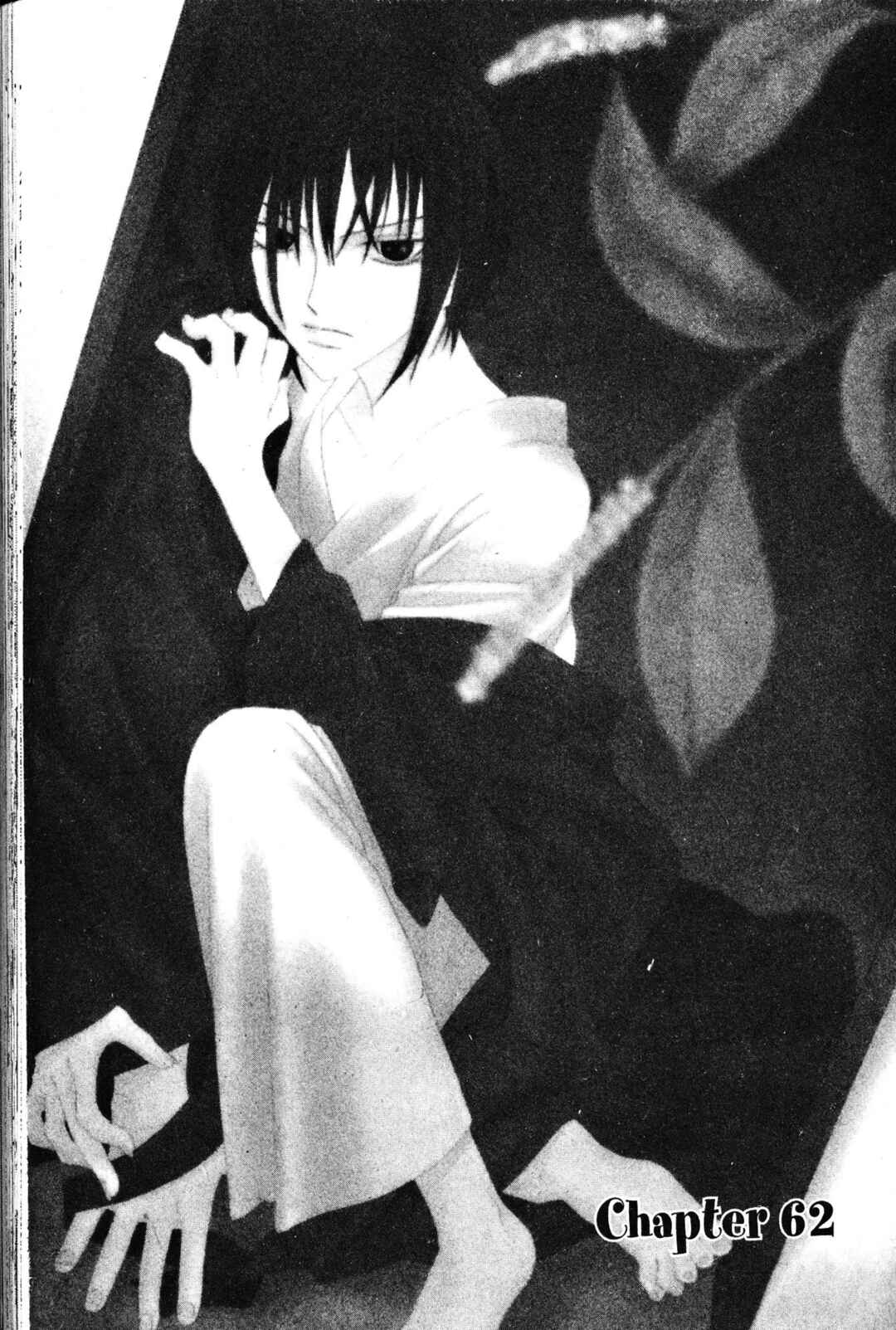 Fruits Basket Chapter 62 - Page 1