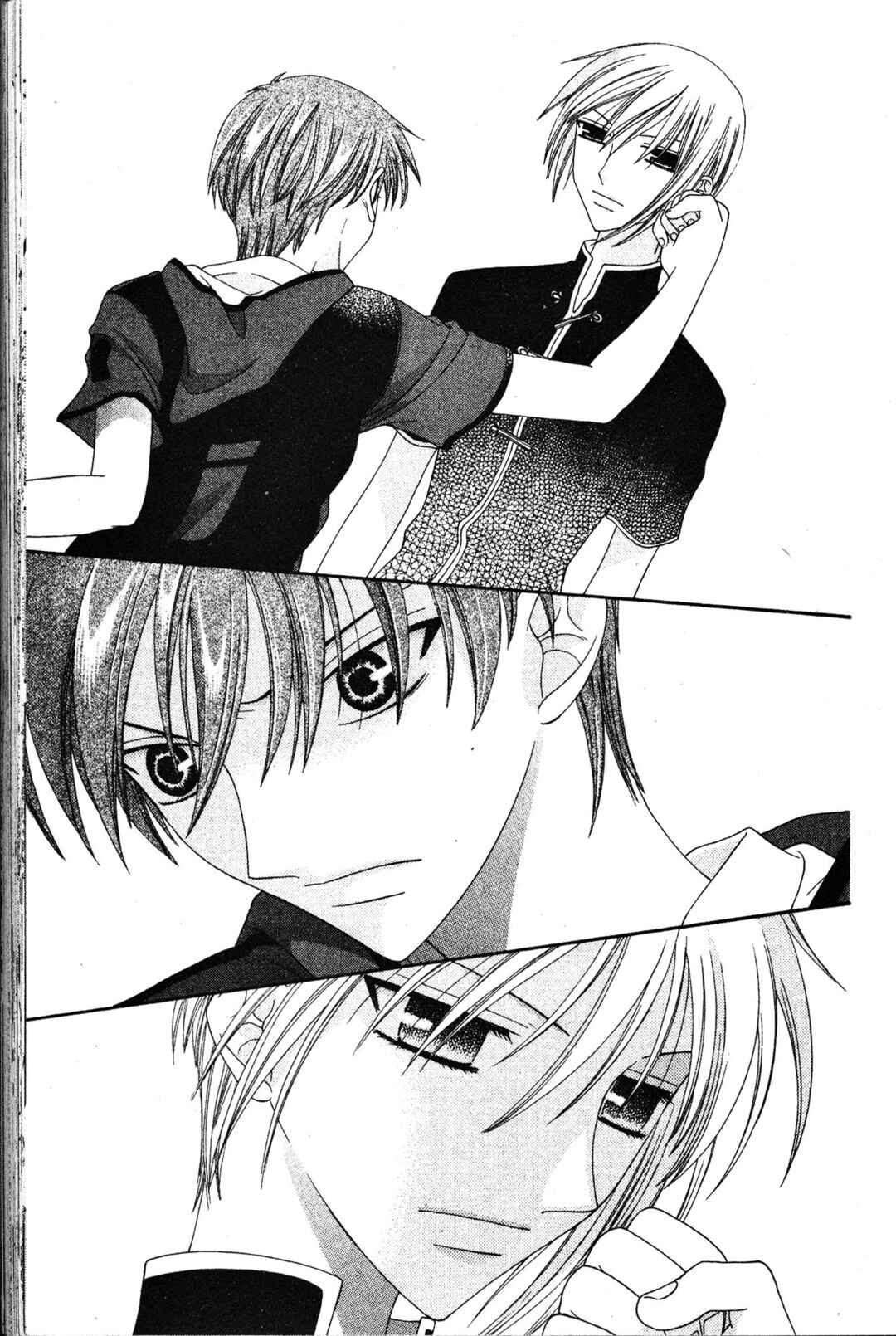 Fruits Basket Chapter 62 - Page 11