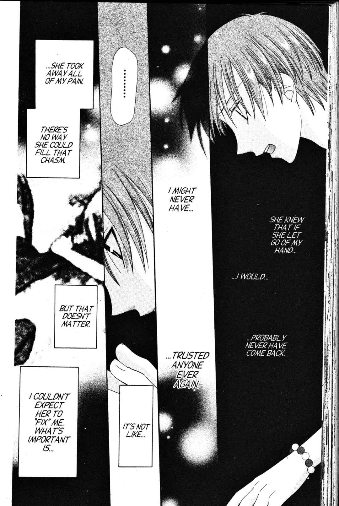 Fruits Basket Chapter 62 - Page 28