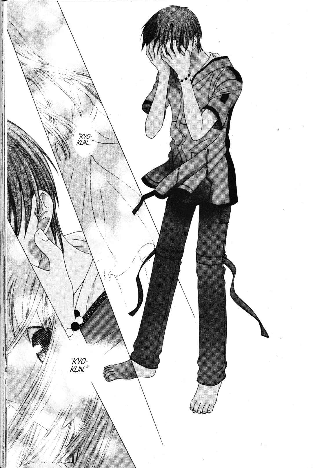 Fruits Basket Chapter 62 - Page 31