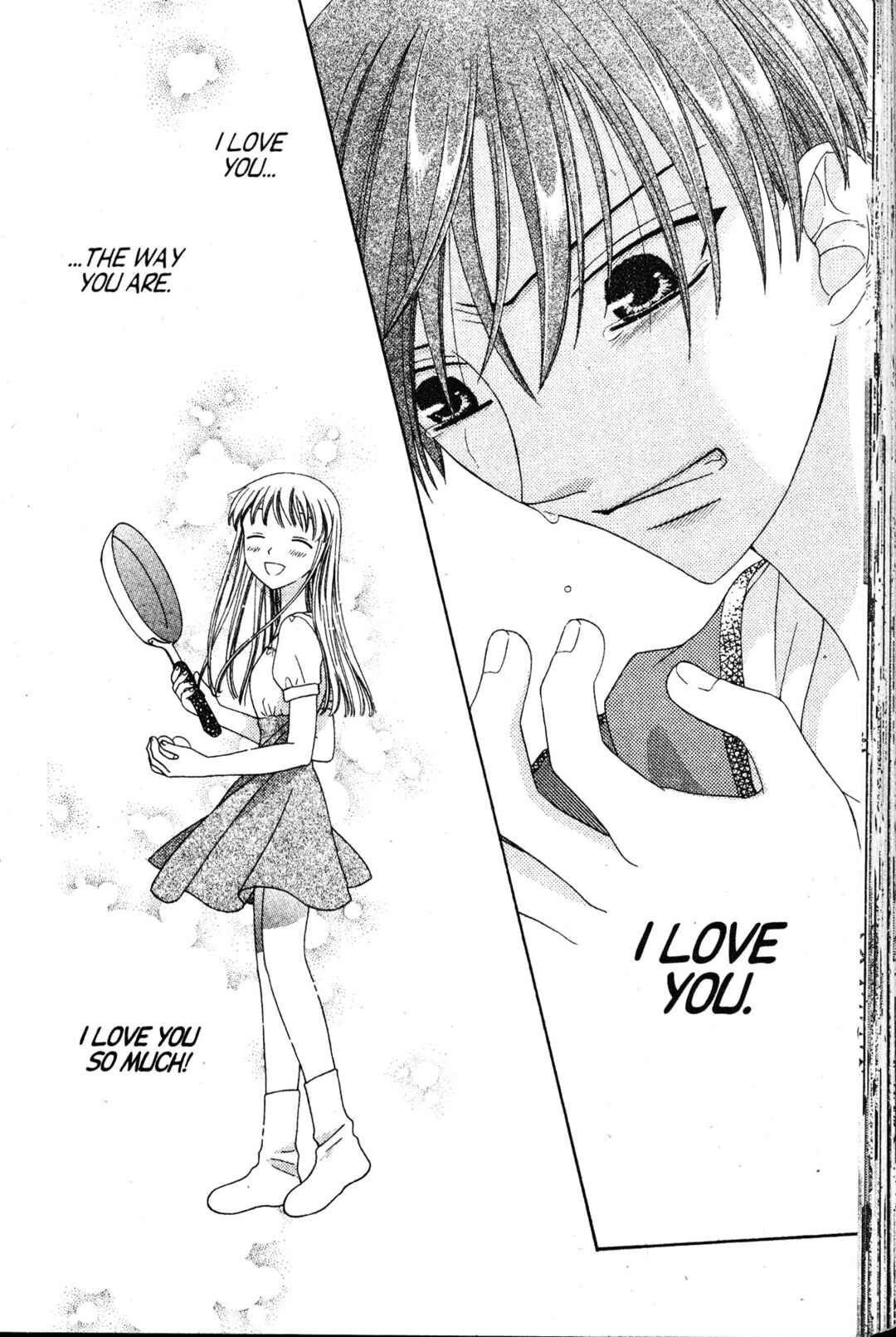 Fruits Basket Chapter 62 - Page 32