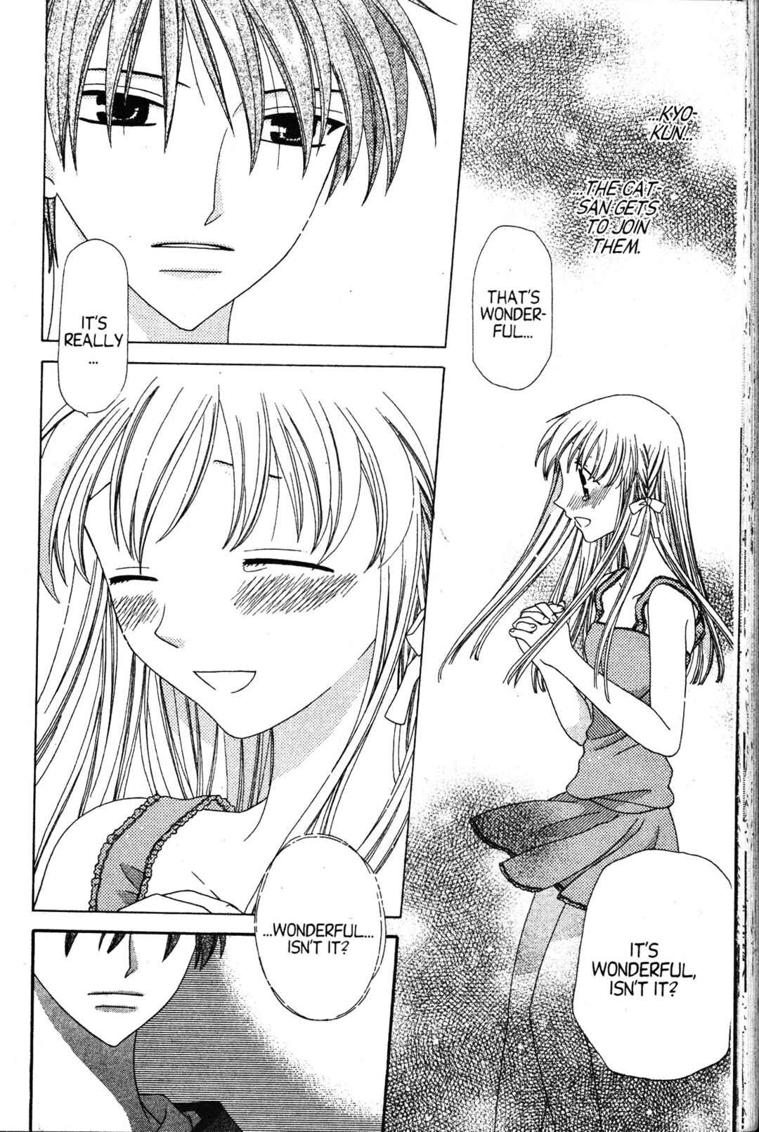 Fruits Basket Chapter 62 - Page 6