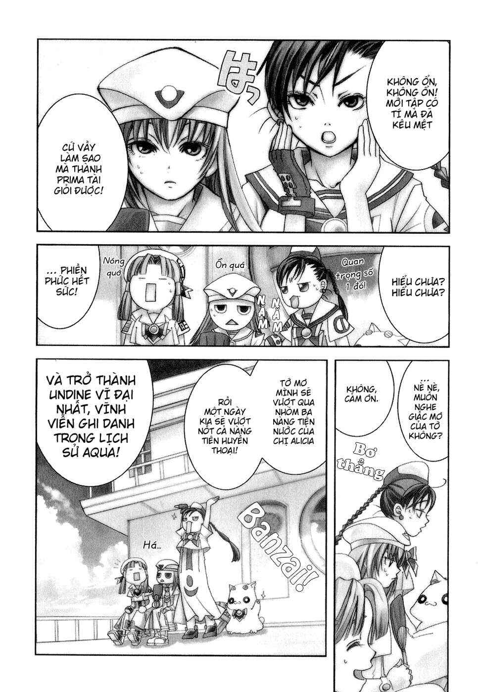 Aria Chapter 19 - Page 3