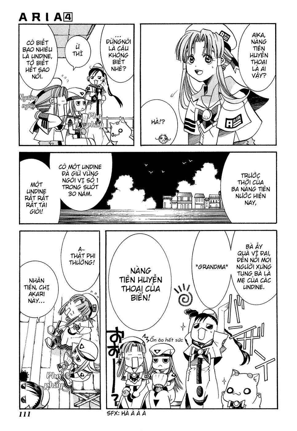 Aria Chapter 19 - Page 4