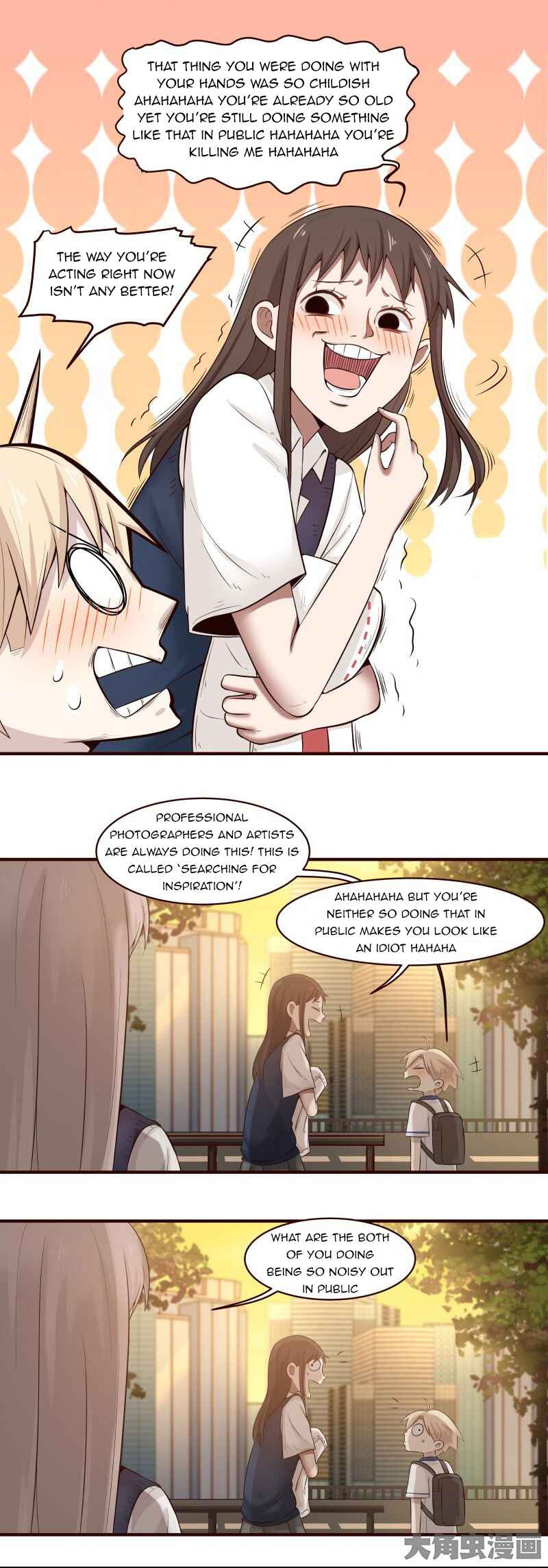 LaLa Chapter 110 - Page 3