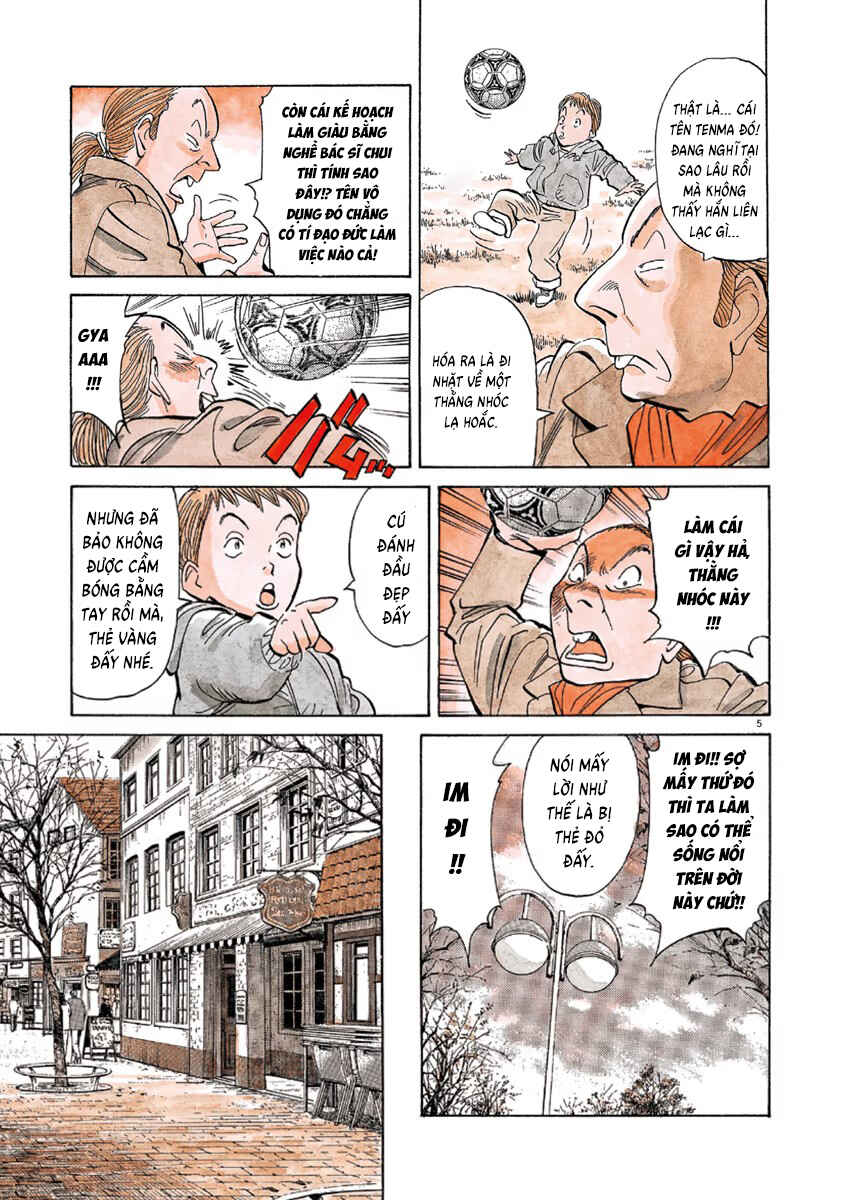 Monster Chapter 26 - Page 7