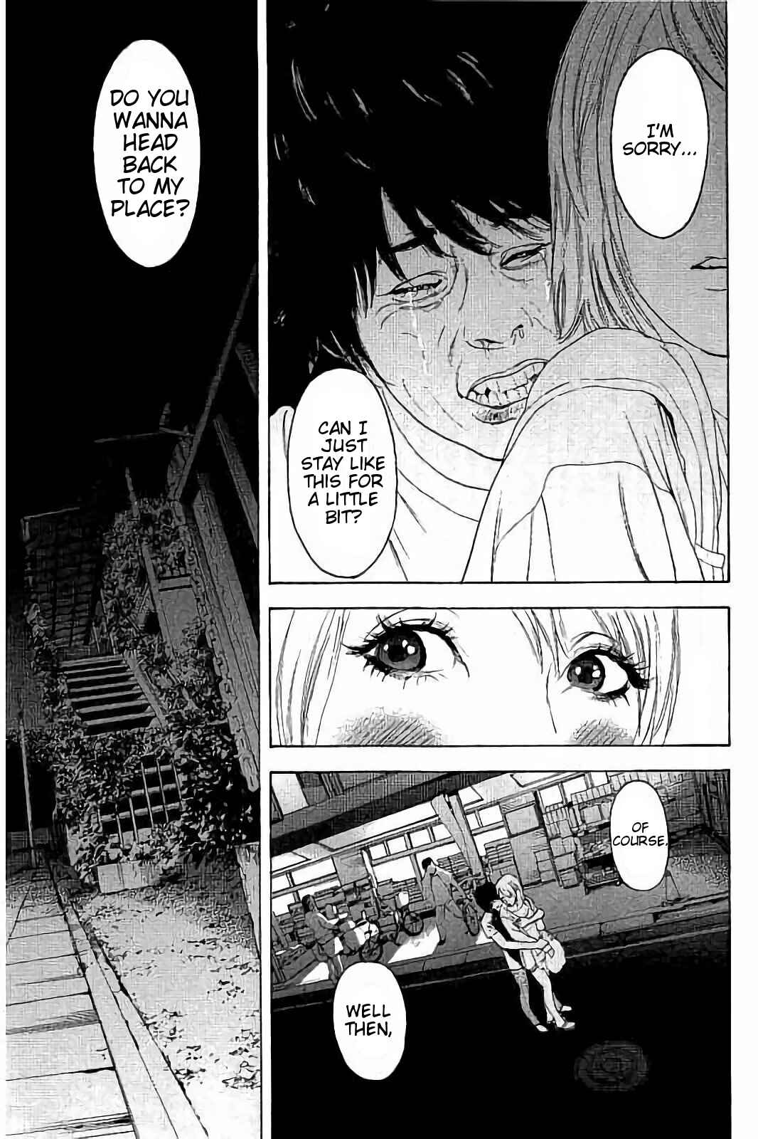Bokutachi ga Yarimashita Chapter 35 - Page 15