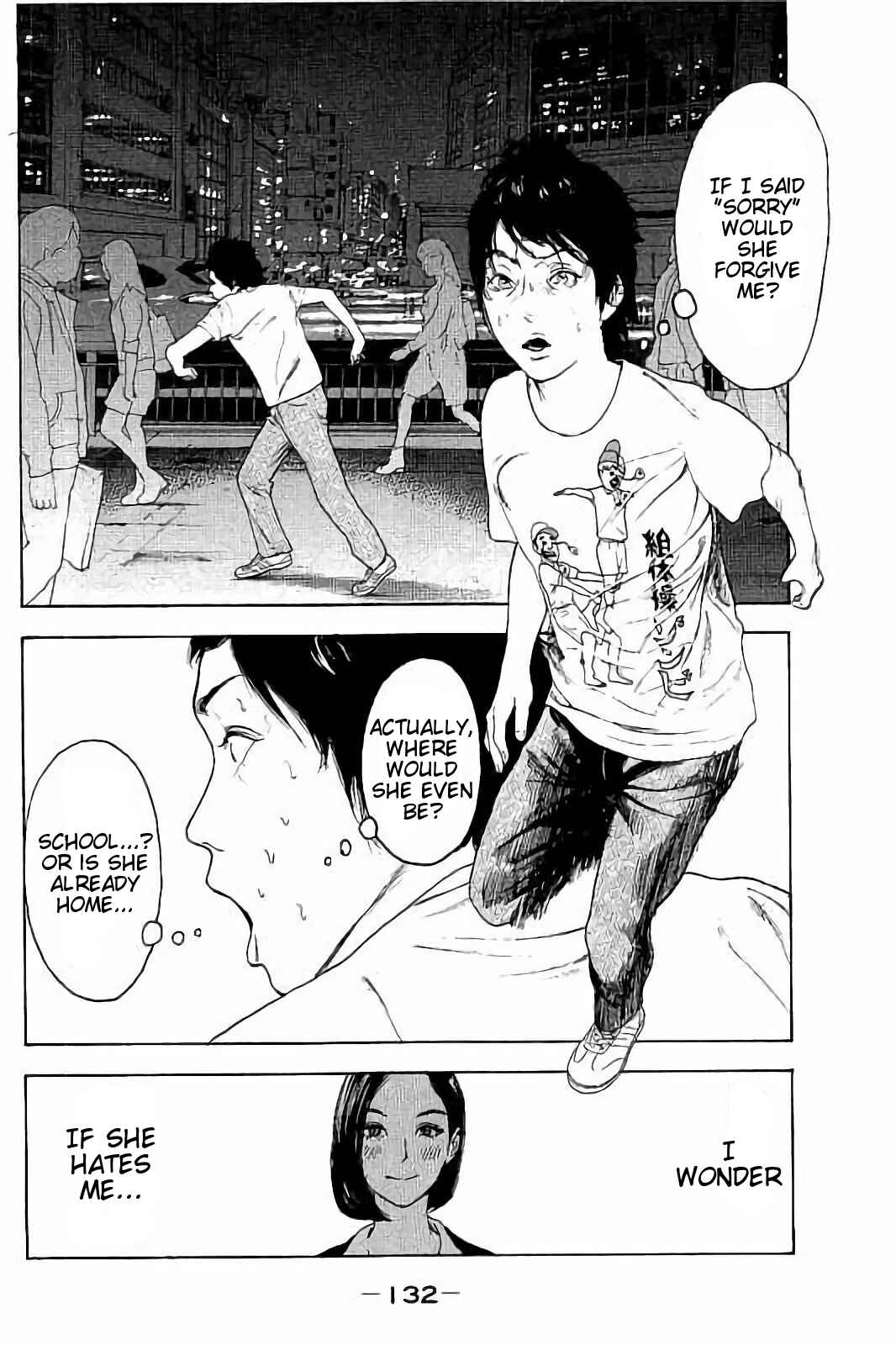 Bokutachi ga Yarimashita Chapter 35 - Page 2