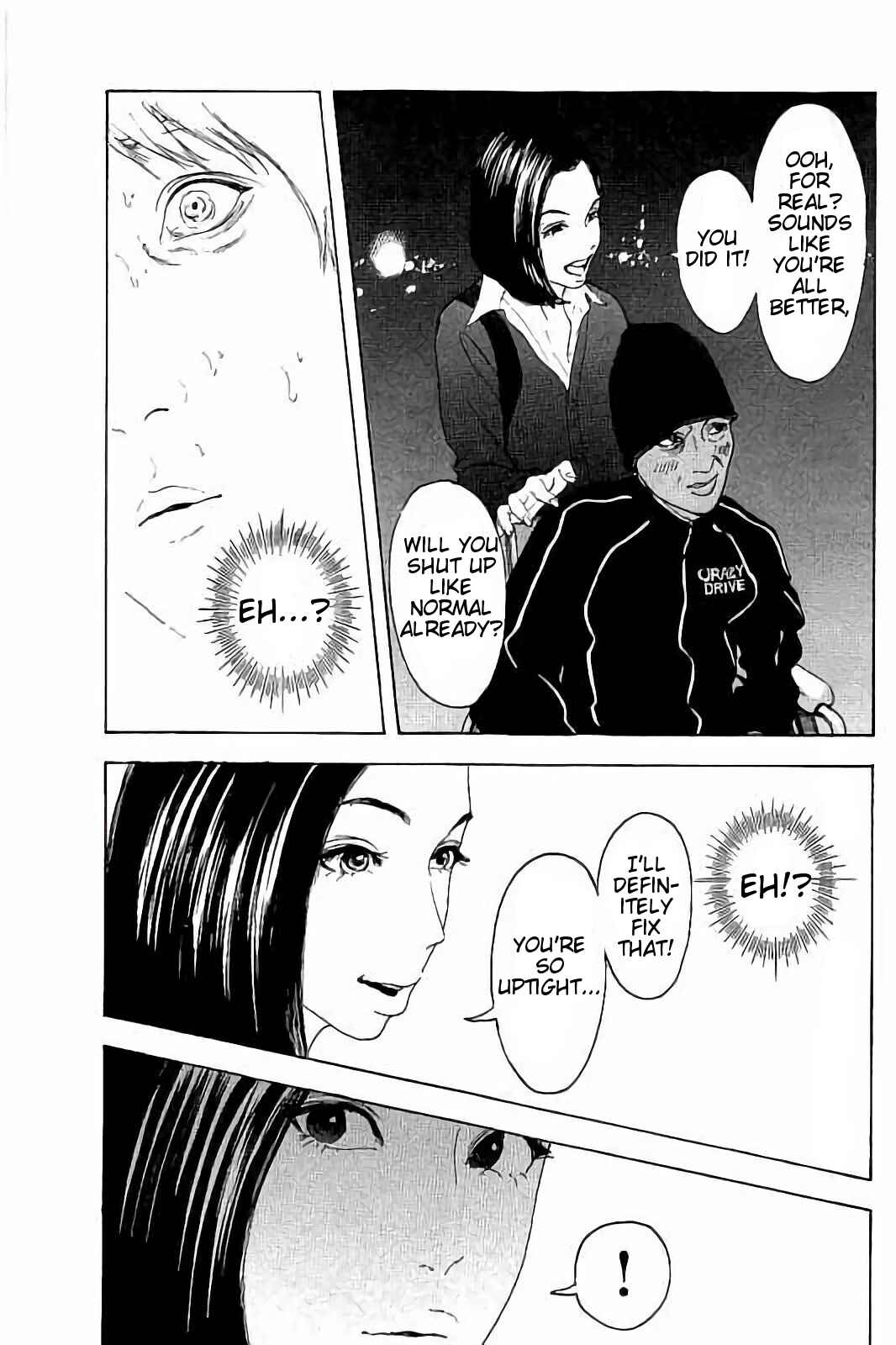 Bokutachi ga Yarimashita Chapter 35 - Page 5