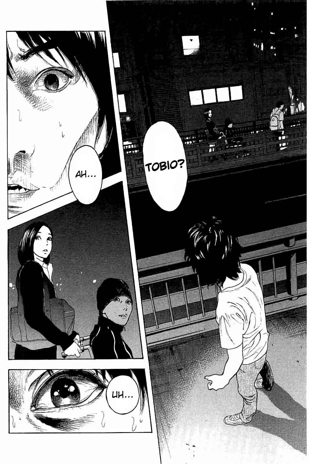 Bokutachi ga Yarimashita Chapter 35 - Page 6
