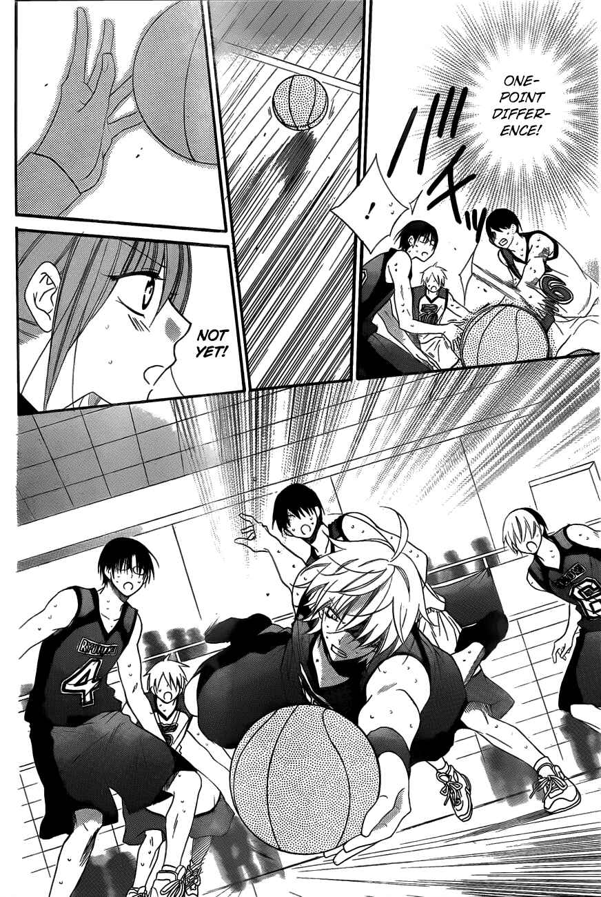 Cheeky Brat Chapter 40 - Page 10