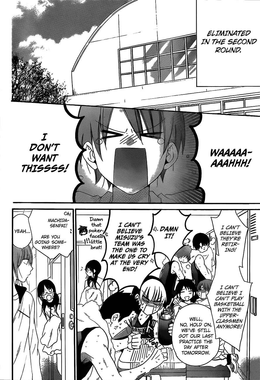 Cheeky Brat Chapter 40 - Page 18