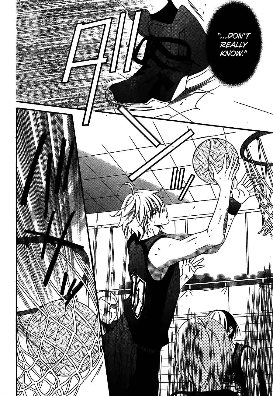 Cheeky Brat Chapter 40 - Page 4