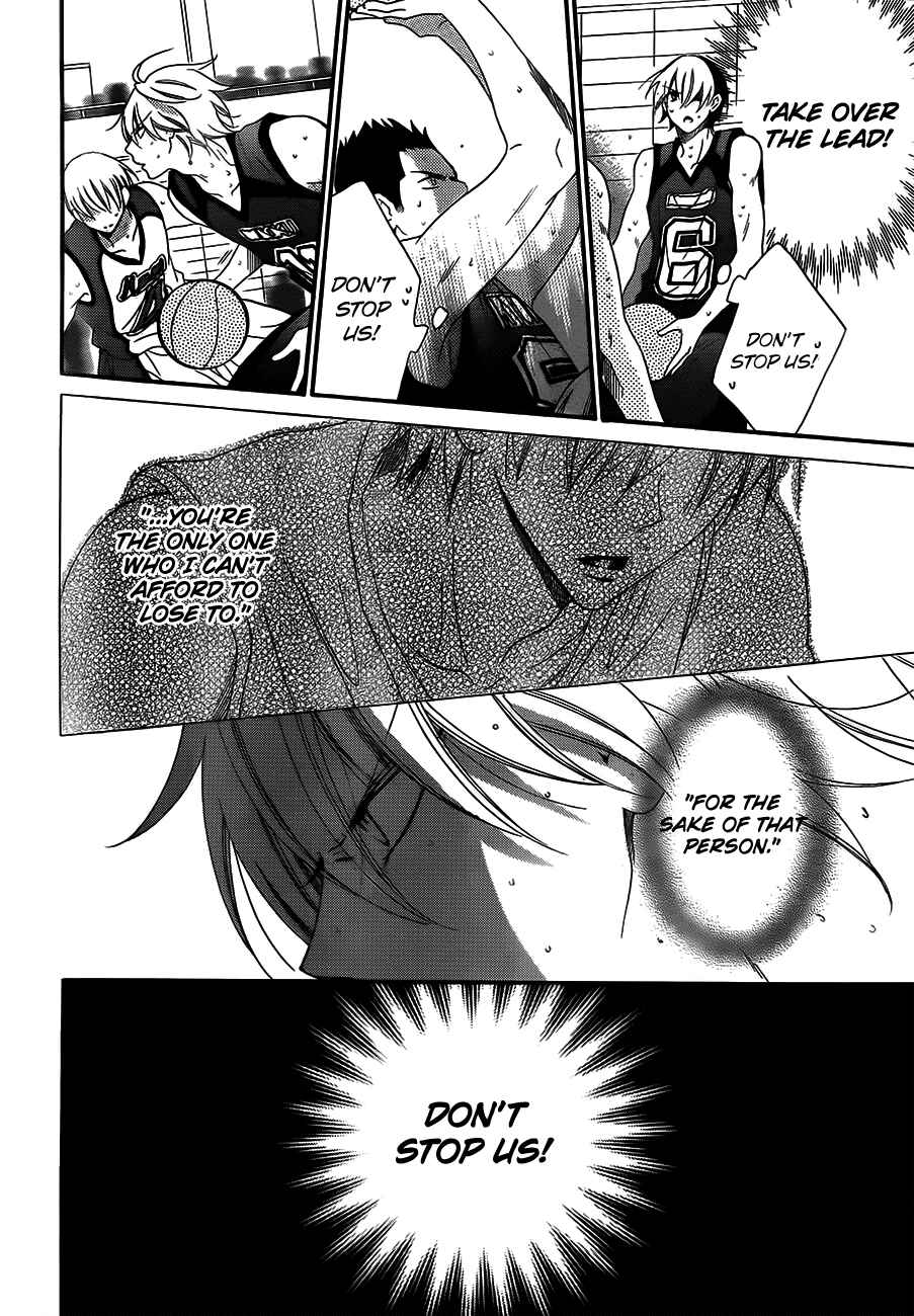 Cheeky Brat Chapter 40 - Page 6