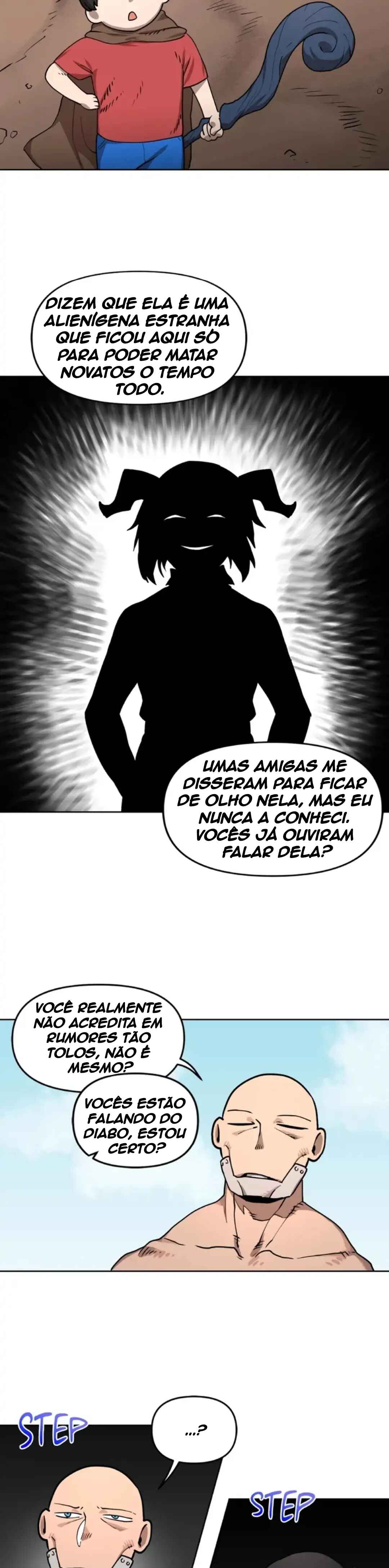 To Me, Games Are Murder Chapter 2 - Page 11